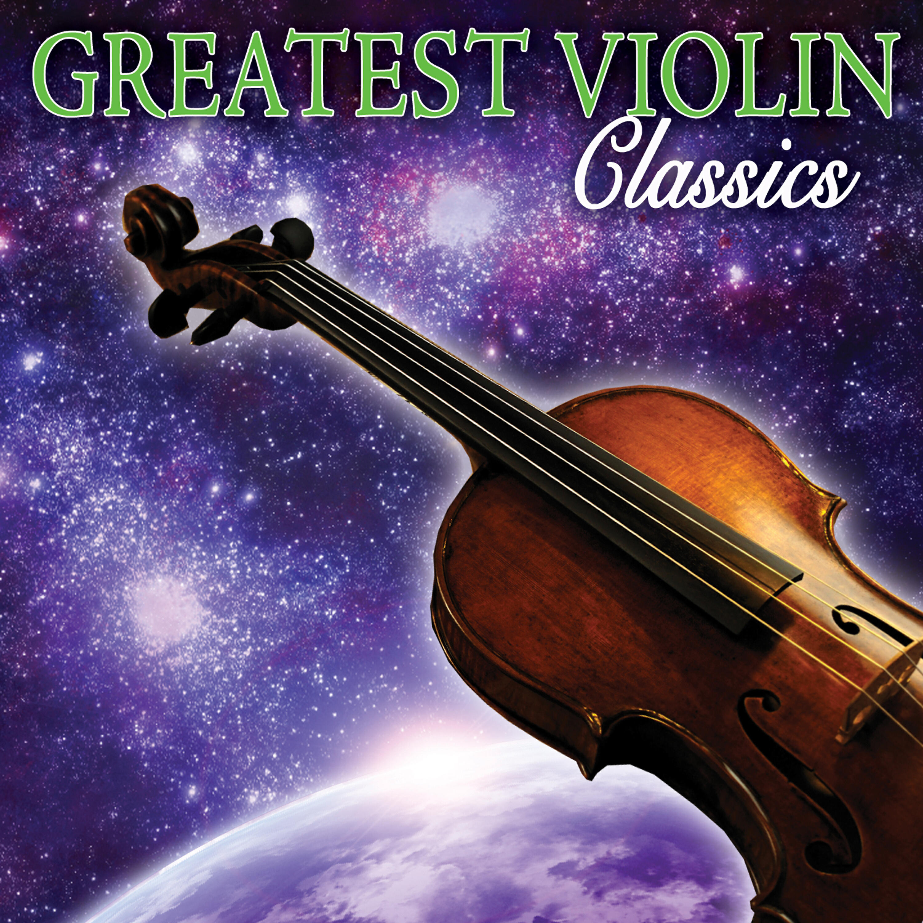 Релиз Greatest Violin Classics