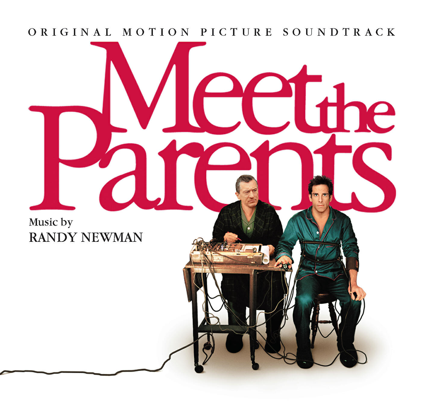 Релиз Meet The Parents (Original Motion Picture Soundtrack)