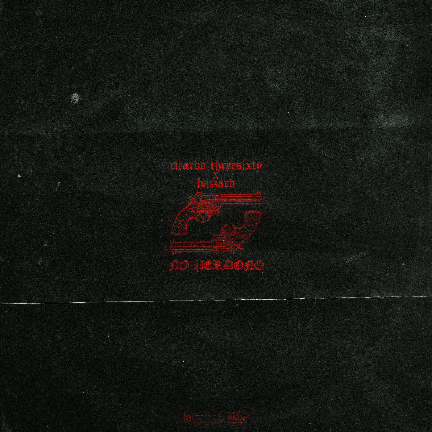 Релиз No Perdono