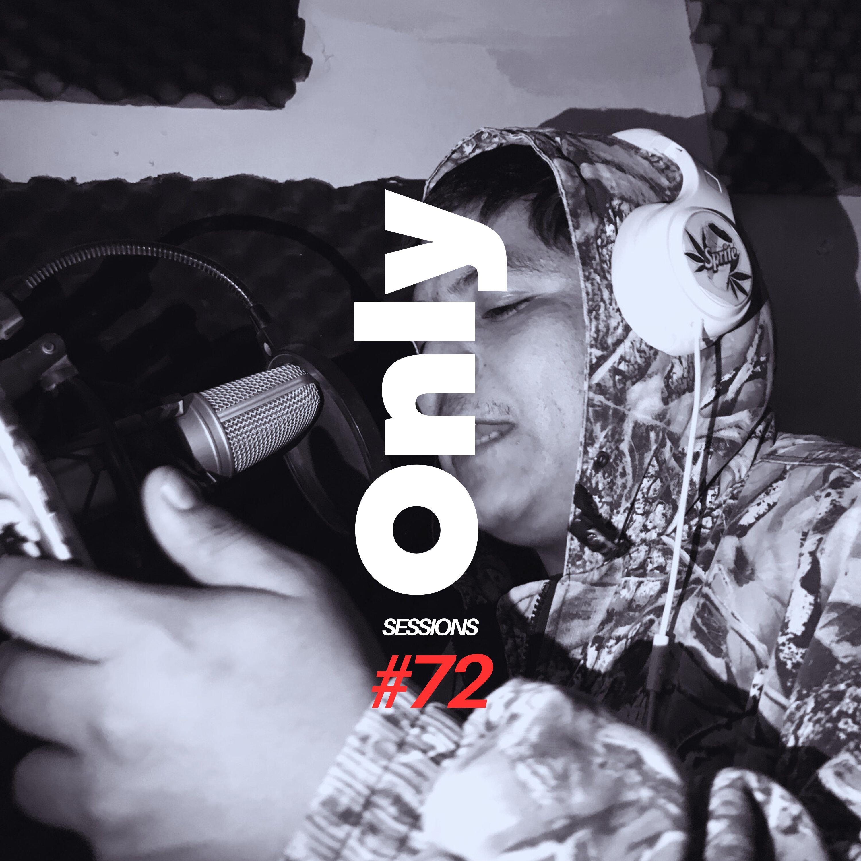Релиз Only Sessions #72