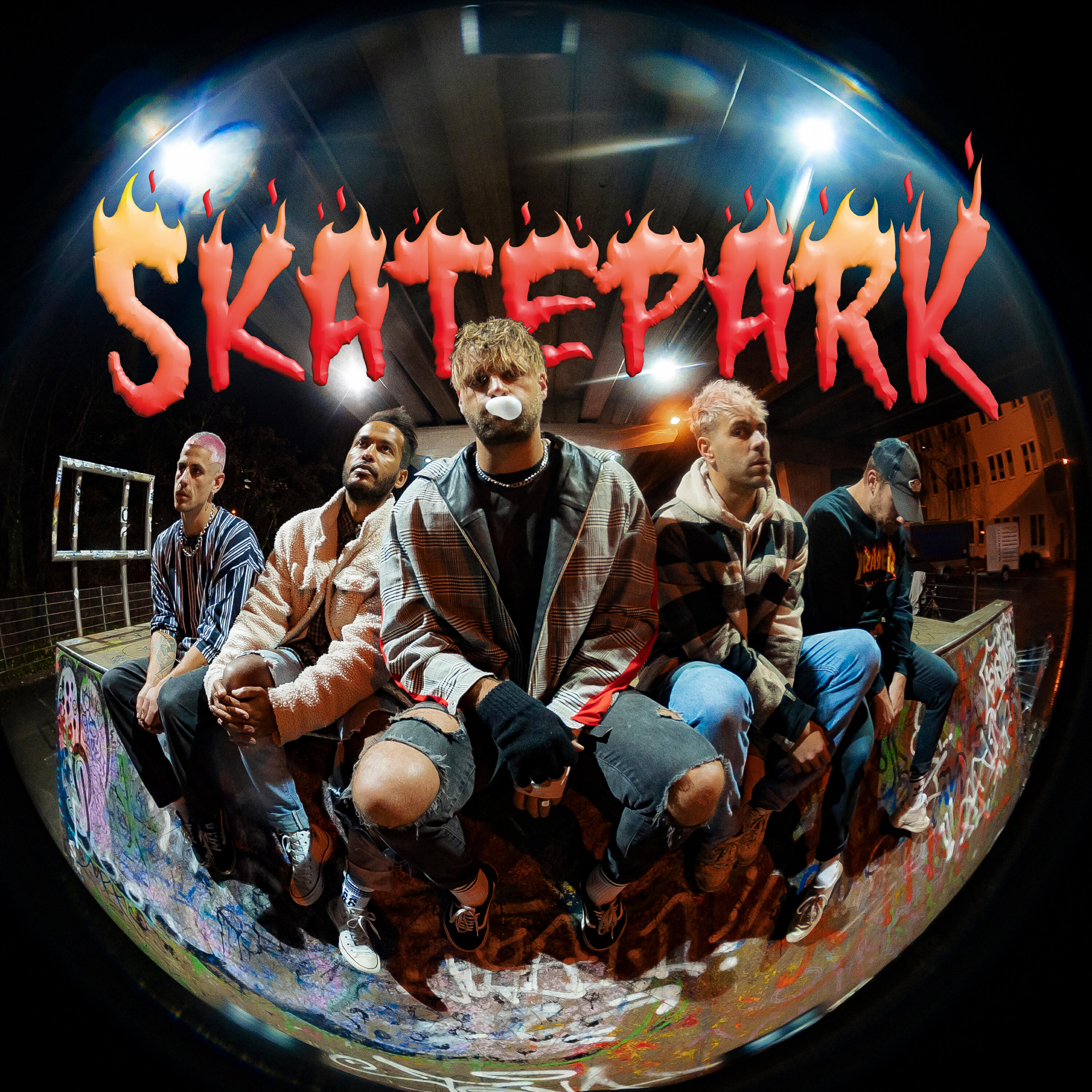 Релиз SkatePark