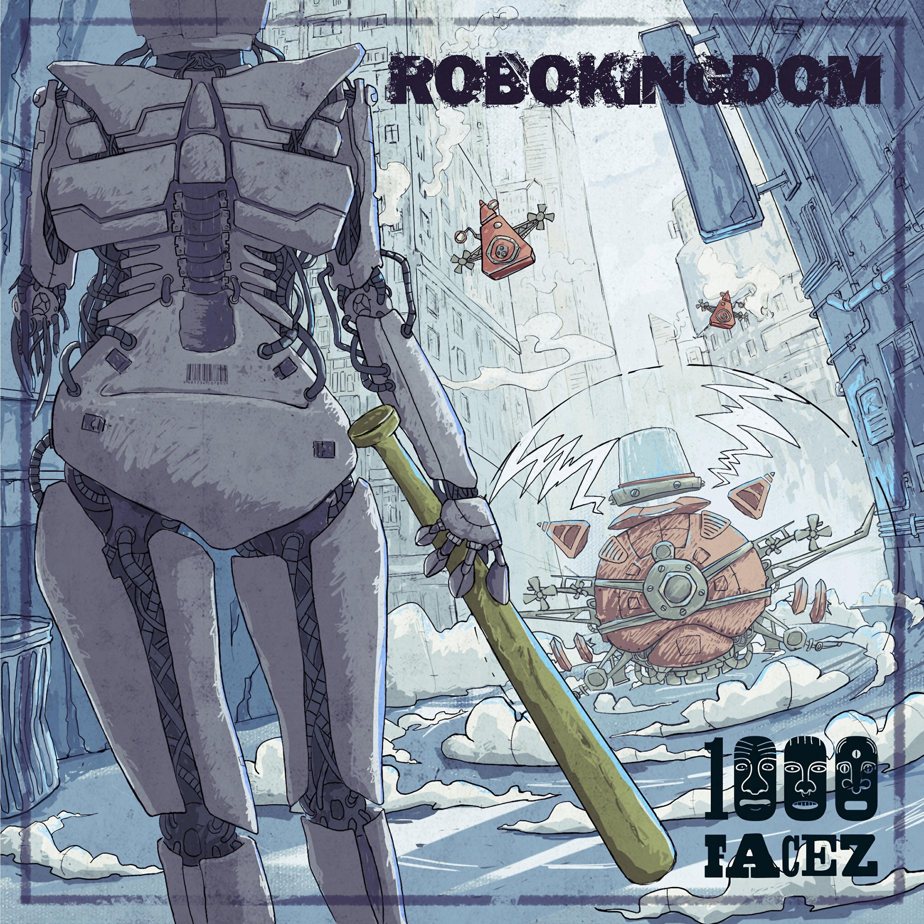 Релиз Robokingdom