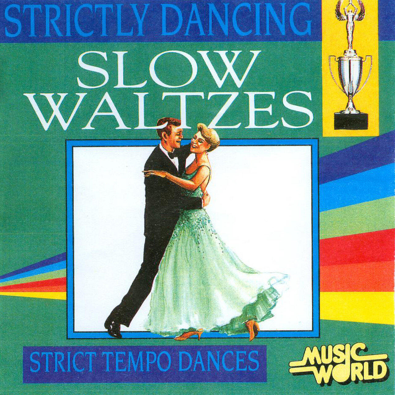 Релиз Strictly Dancing - Slow Waltzes