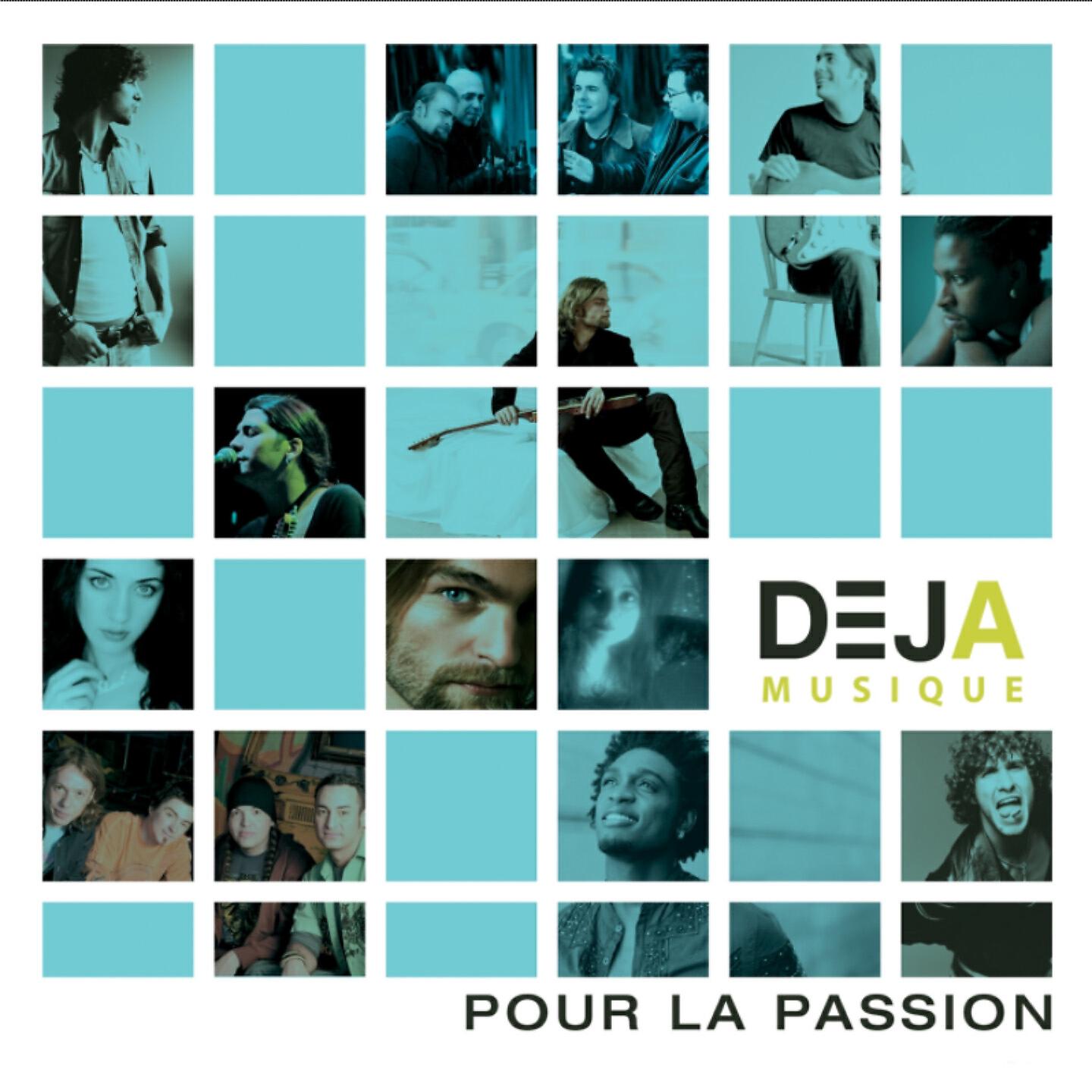 Релиз Déjà musique succès, vol. 2