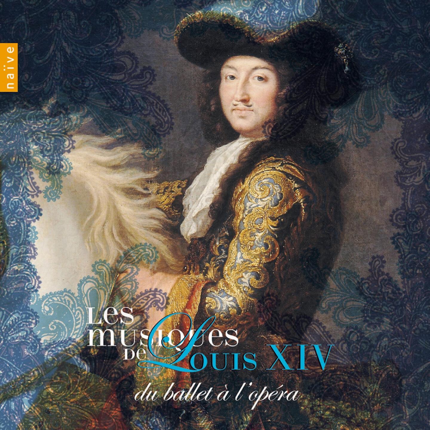 Релиз Les musiques de Louis XIV, Vol. 2: Du ballet à l'opéra