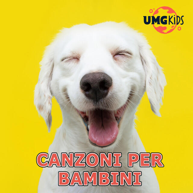 Постер альбома Canzoni per Bambini