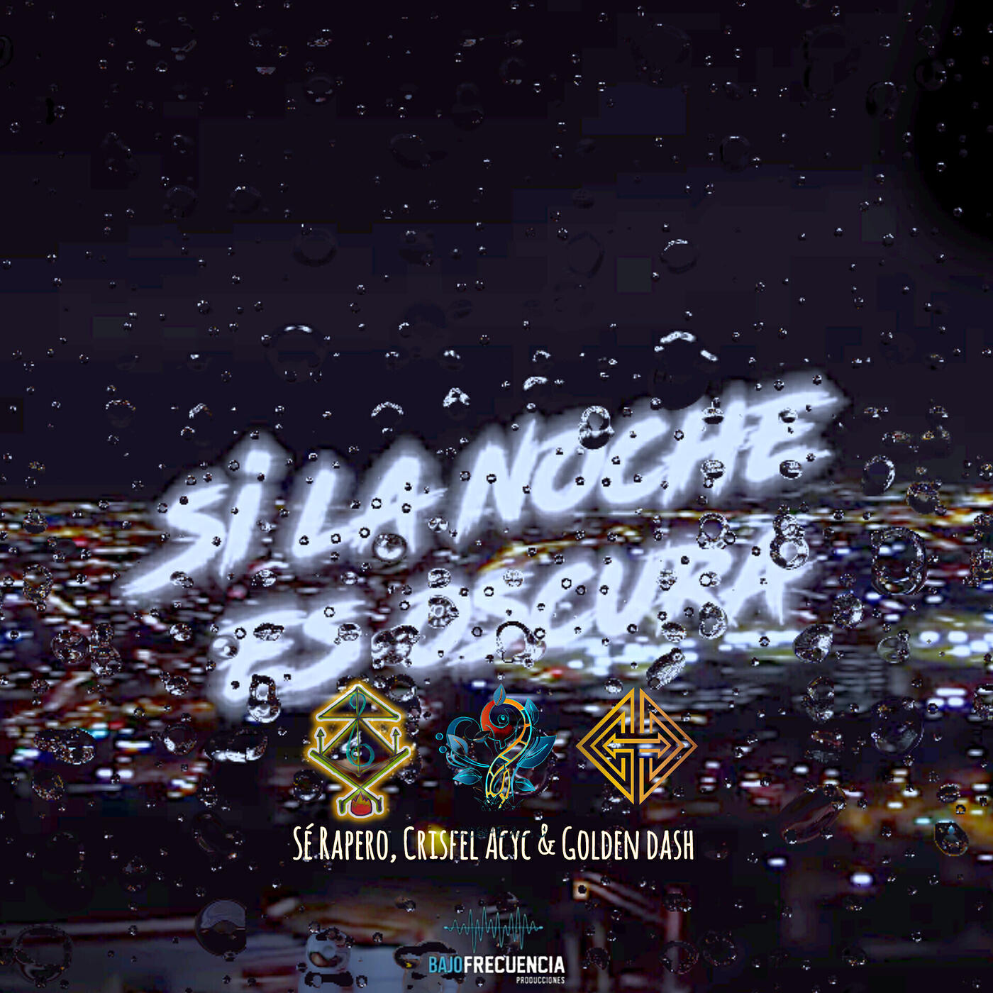 Релиз Si La Noche Es Oscura
