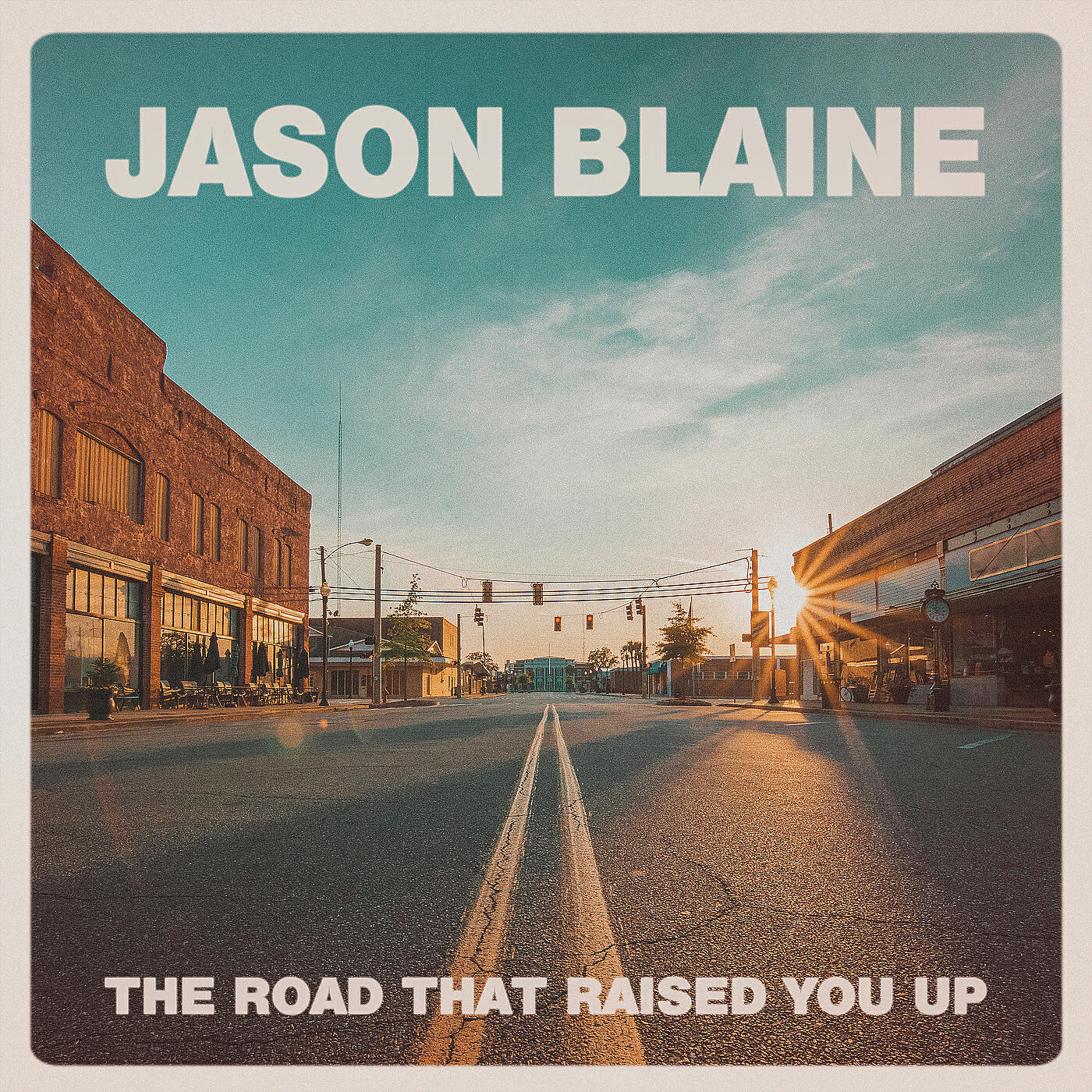 Релиз The Road That Raised You Up