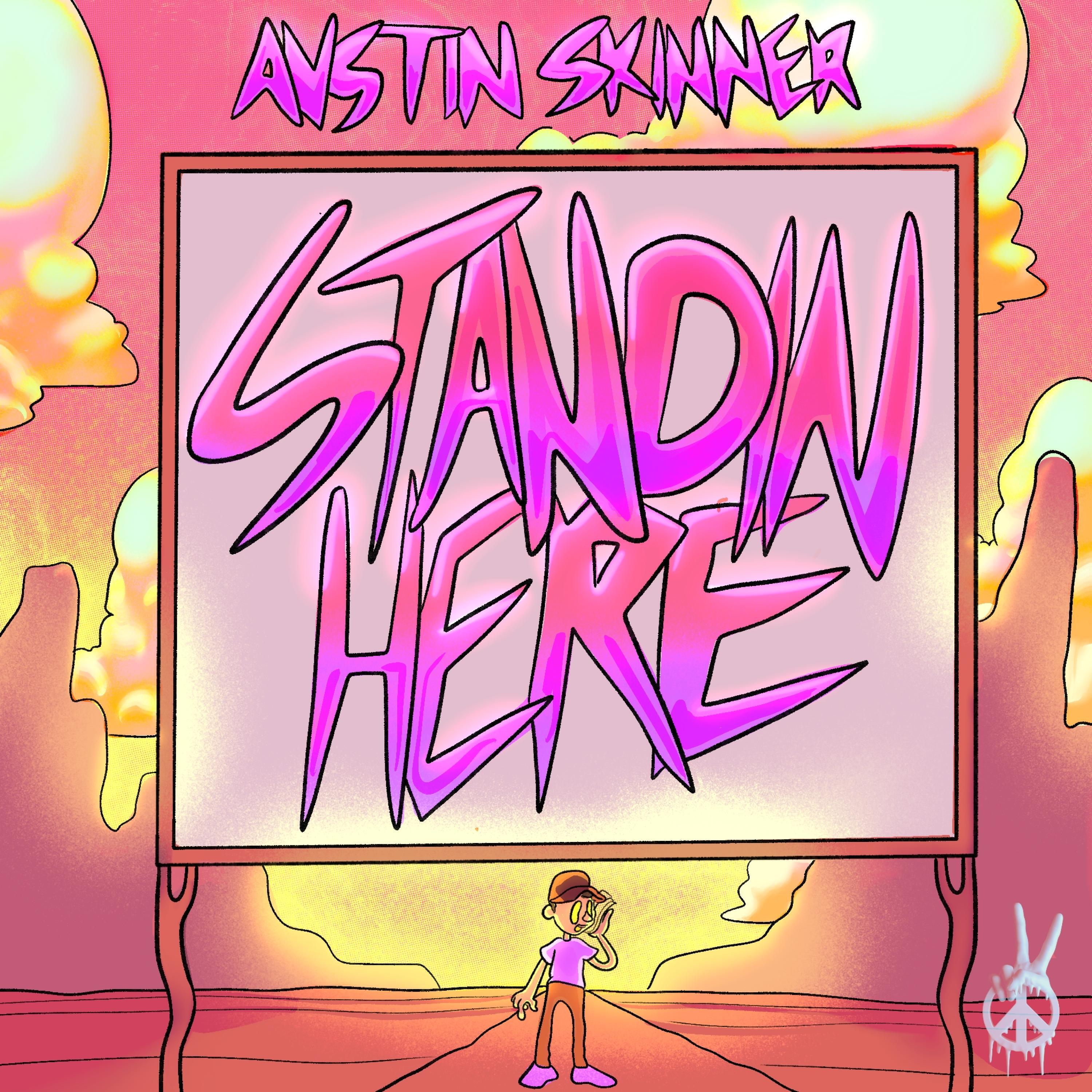 Релиз Standin Here