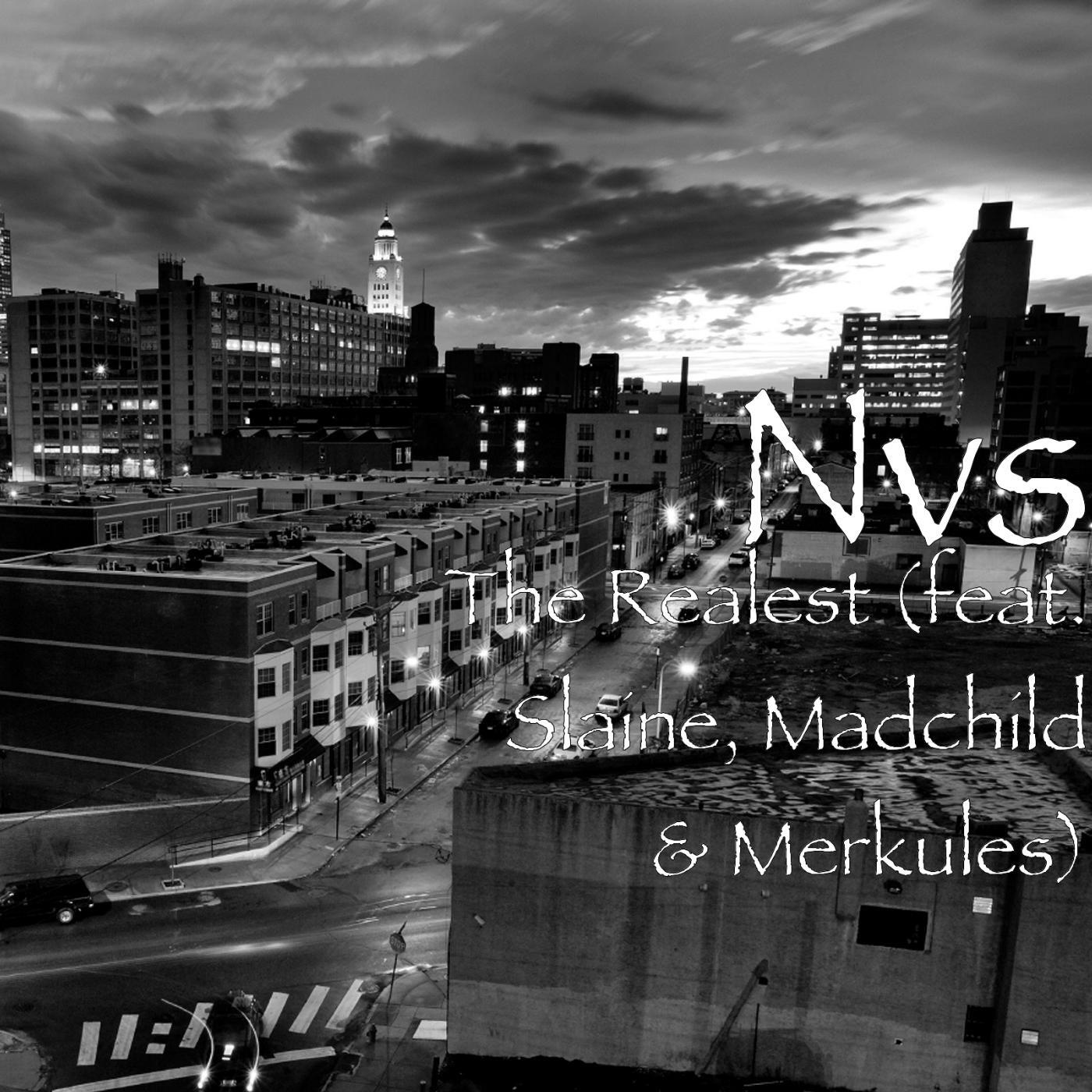 Релиз The Realest (feat. Slaine, Madchild & Merkules)
