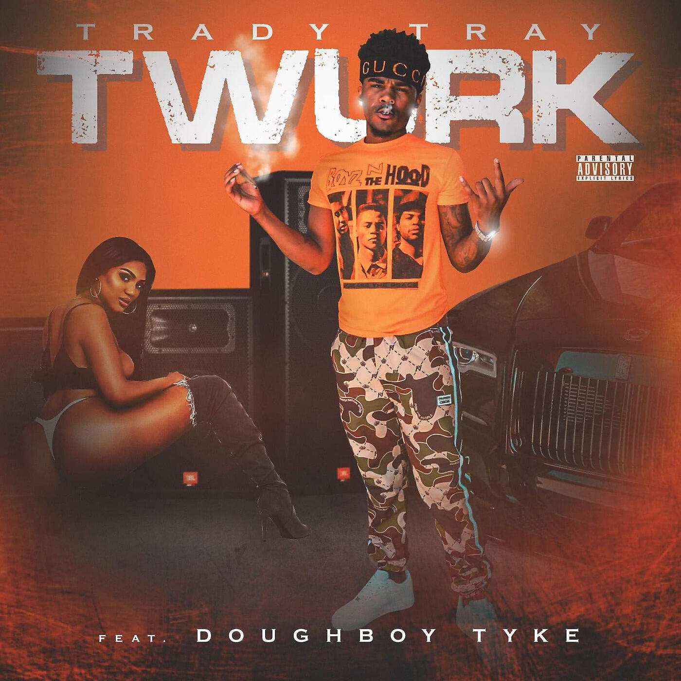 Doughboy Tyke