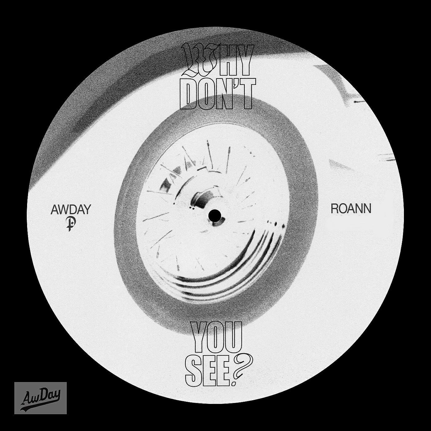 Релиз Why Don't You See?