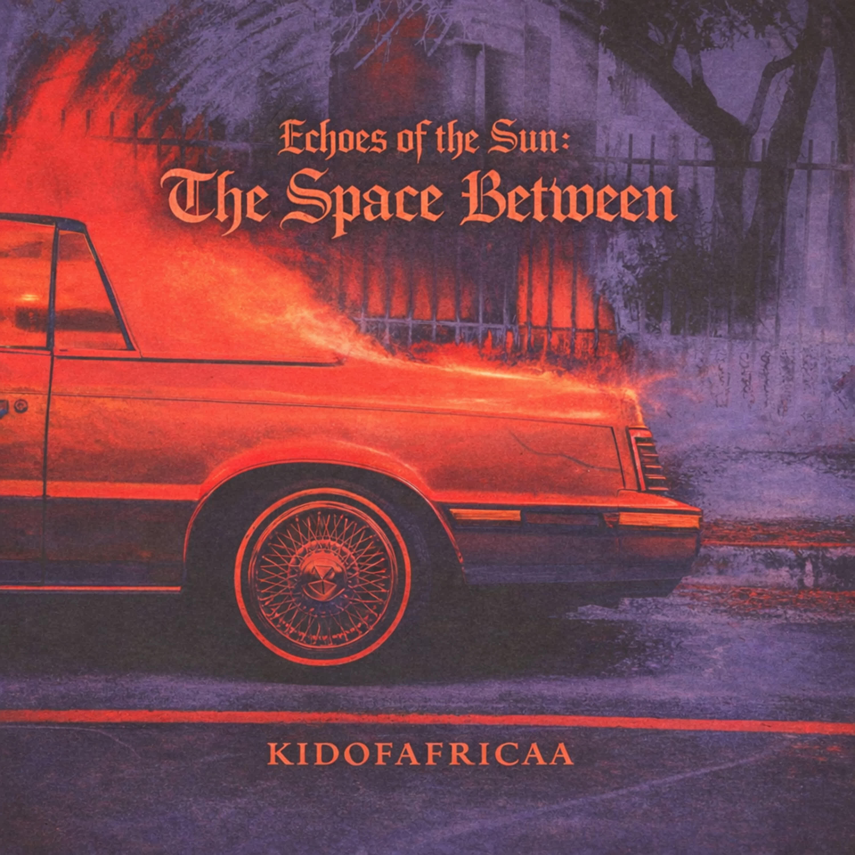 Релиз Echoes Of The Sun: The Space Between