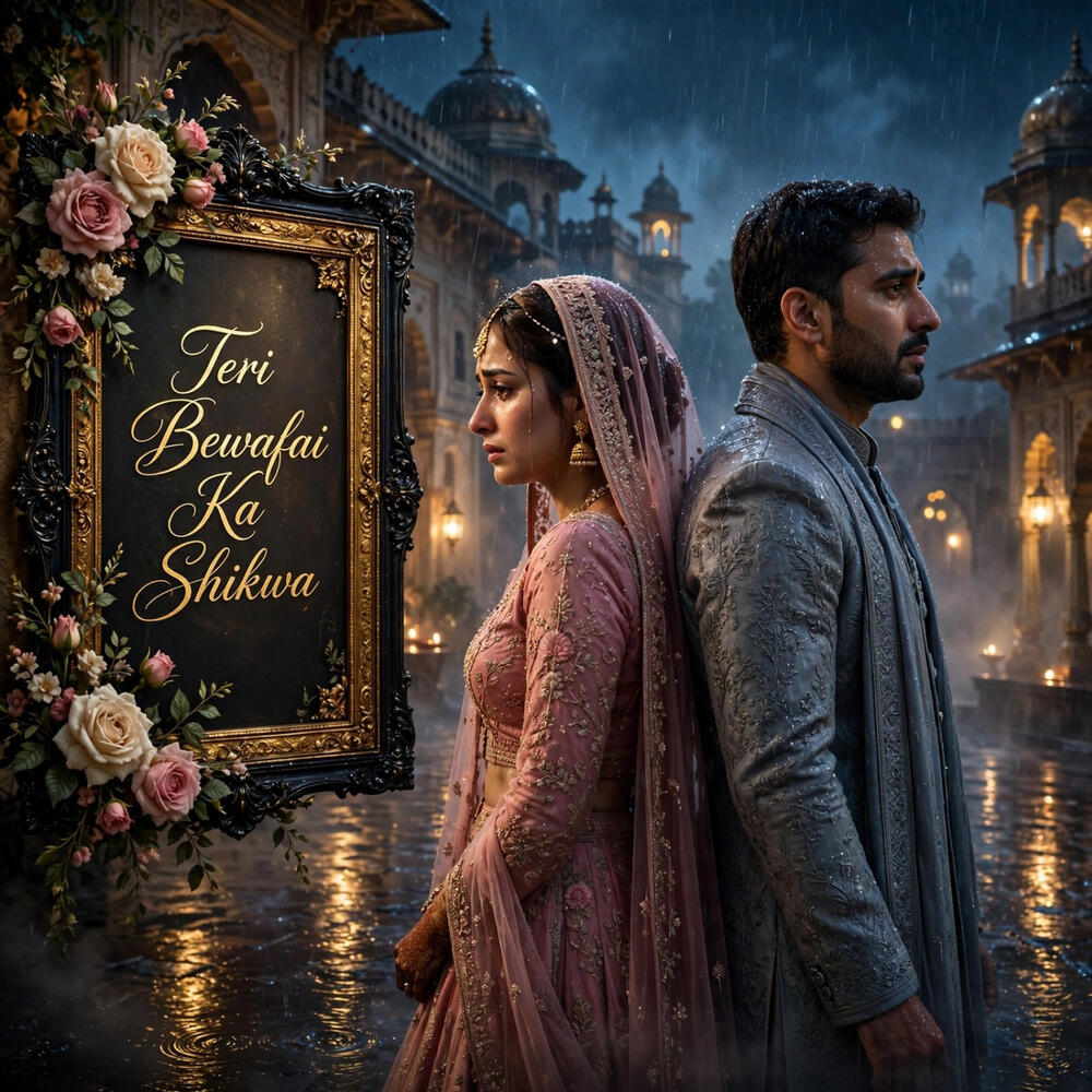 Релиз Teri Bewafai Ka Shikwa Official