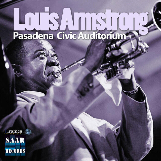 Постер альбома Louis Armstrong