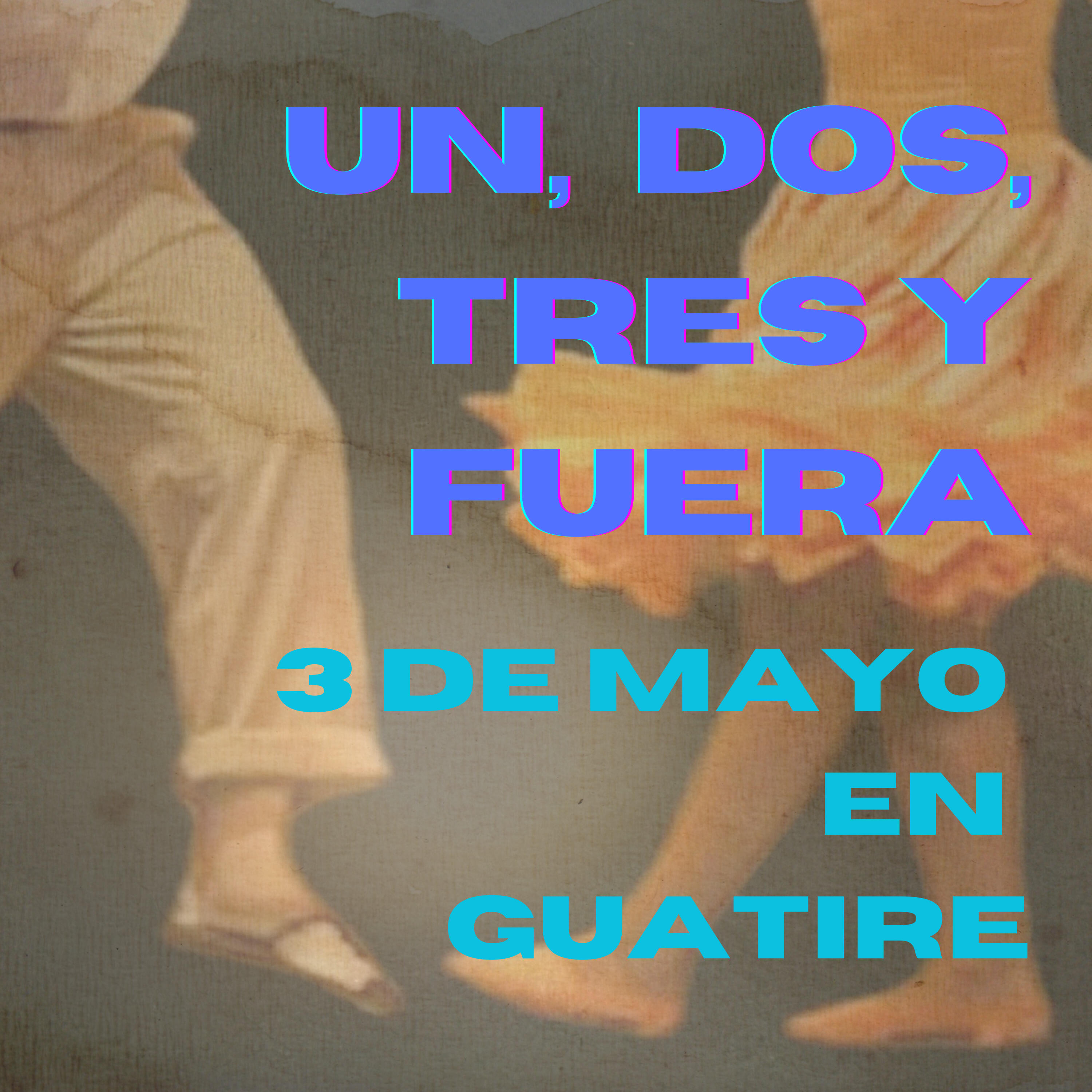 Трек 3 de Mayo en Guatire