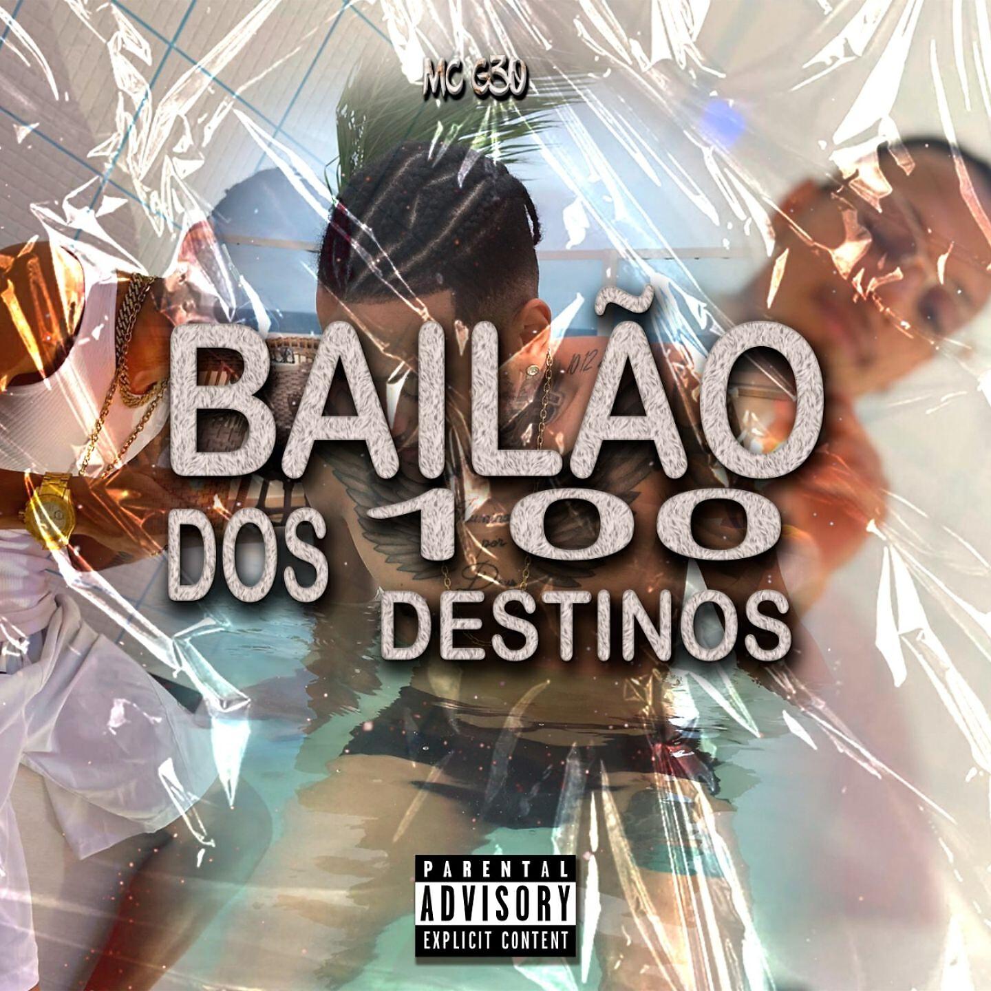 Релиз Bailão dos 100 destinos