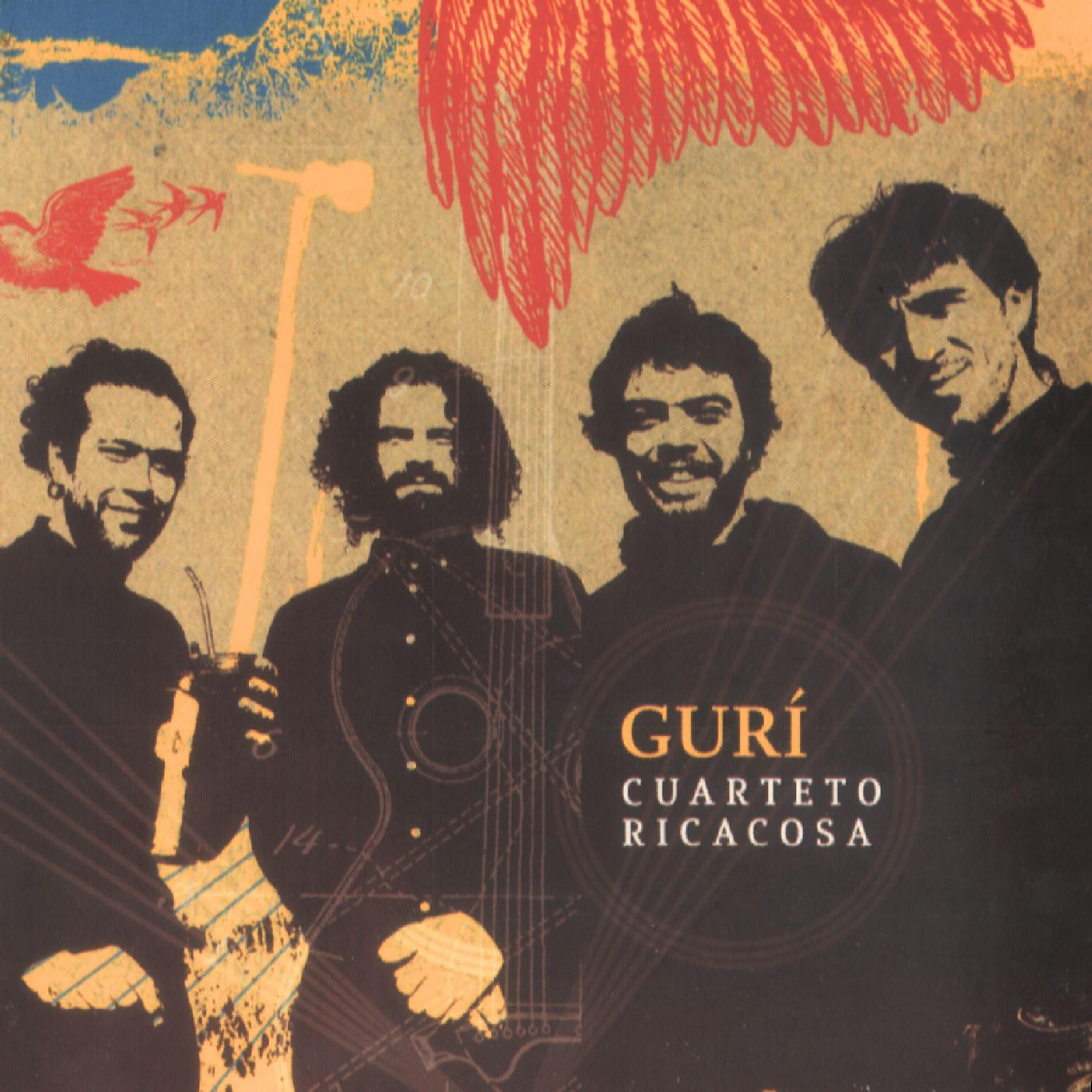 Релиз Gurí