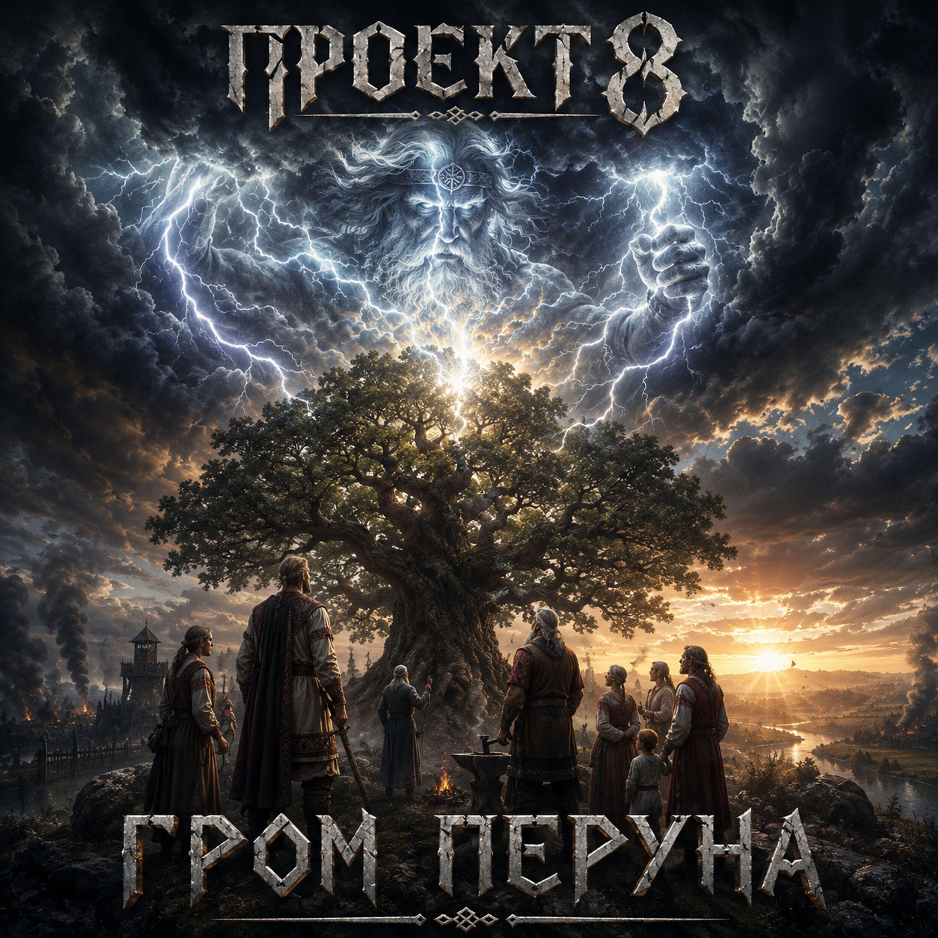Релиз Гром Перуна