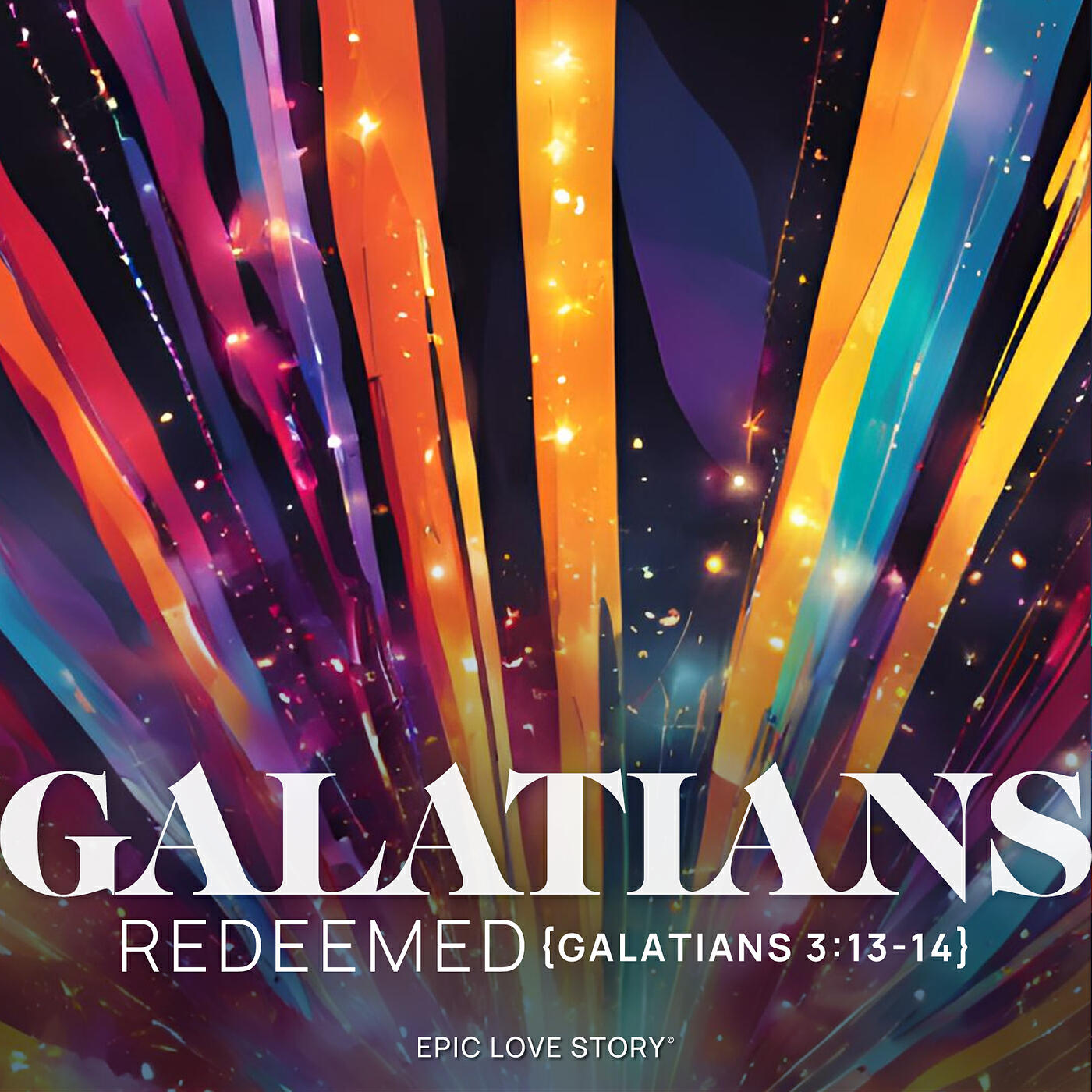 Релиз Redeemed (Galations 3:13-14)