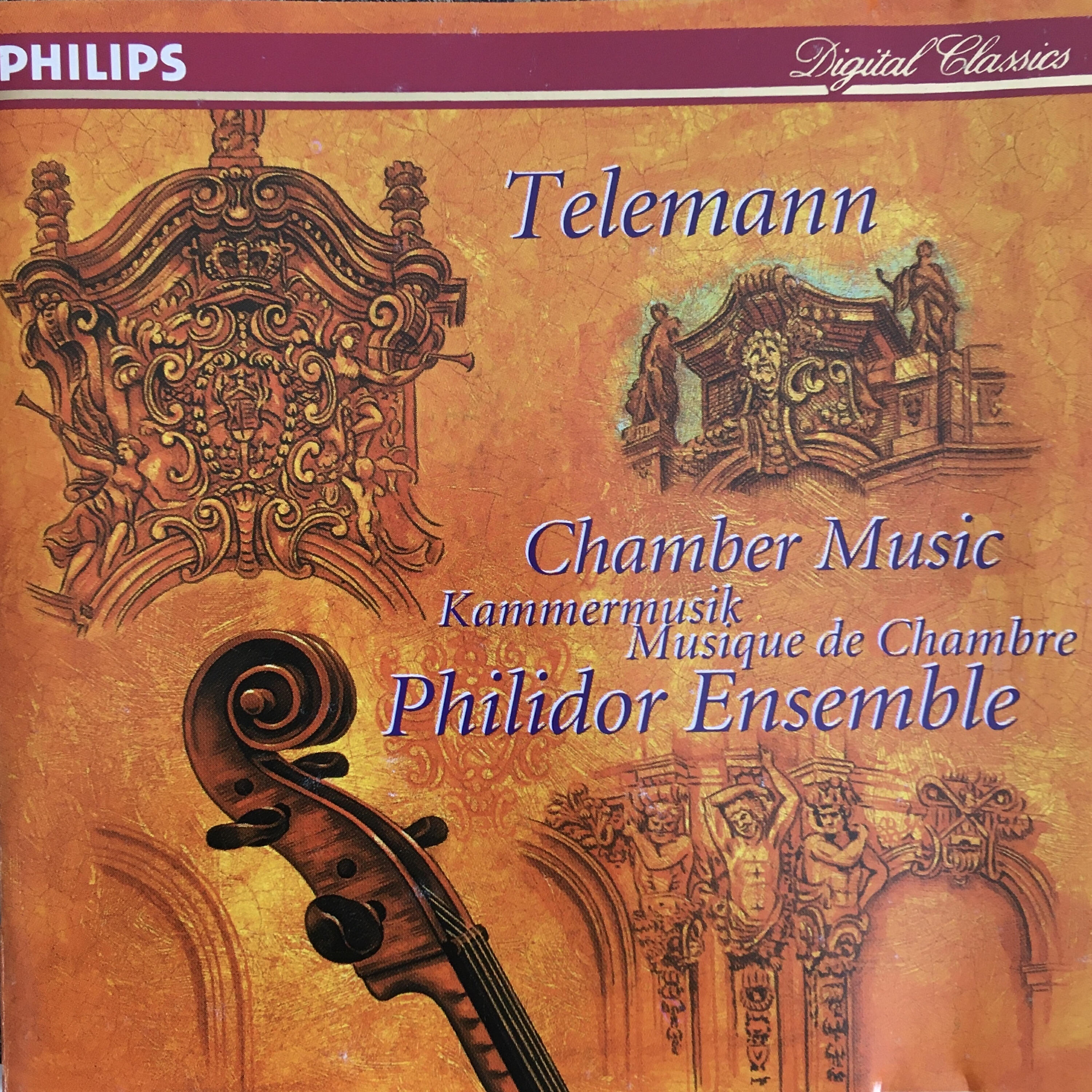 Philidor Ensemble