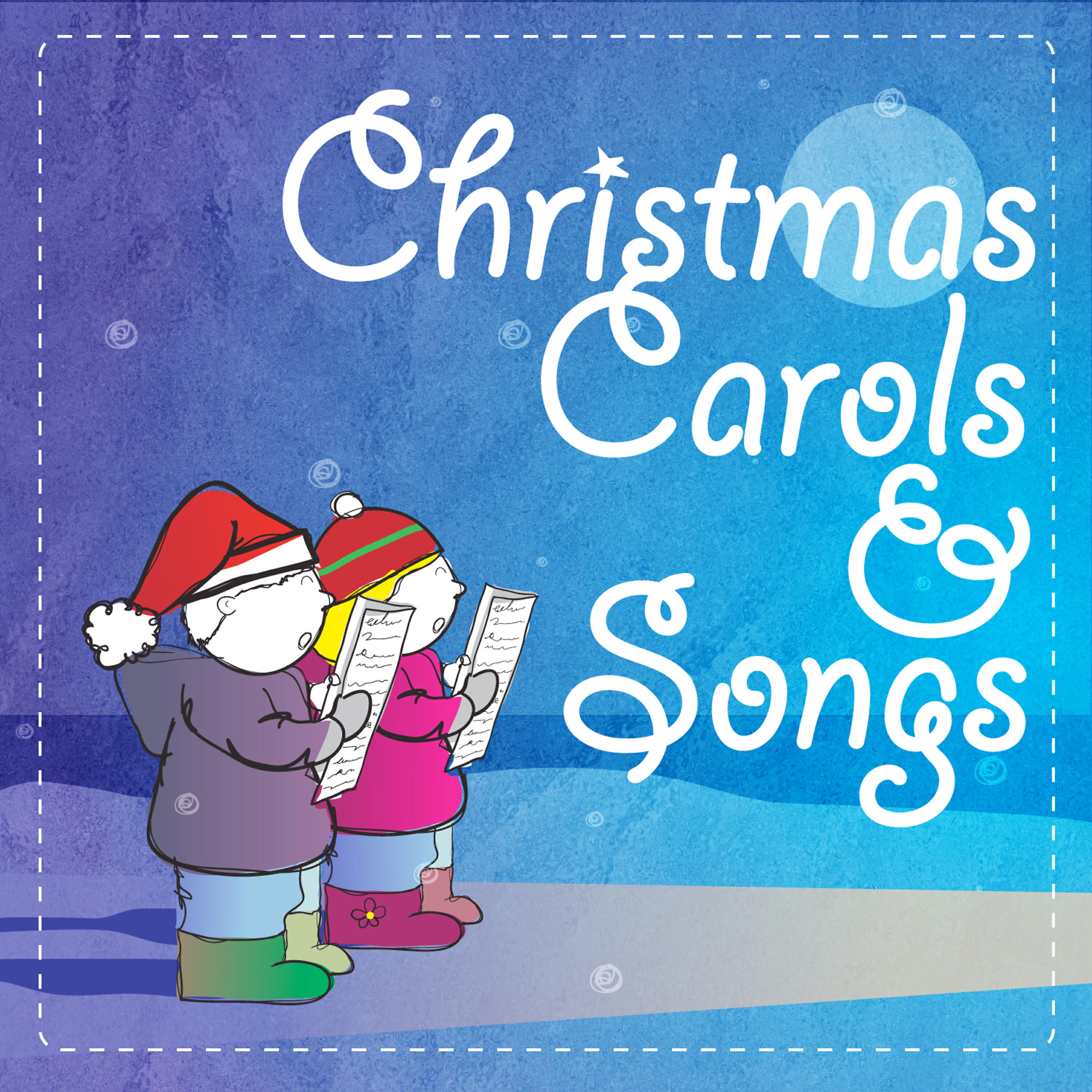Релиз Christmas Carols & Songs (With Sing-a-Long Booklet)