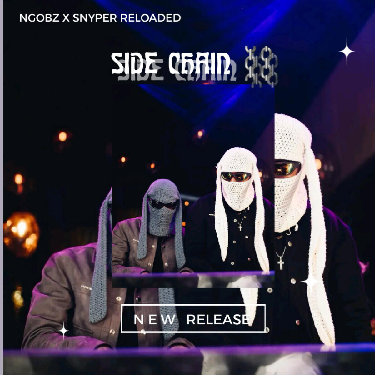Релиз Sidechain
