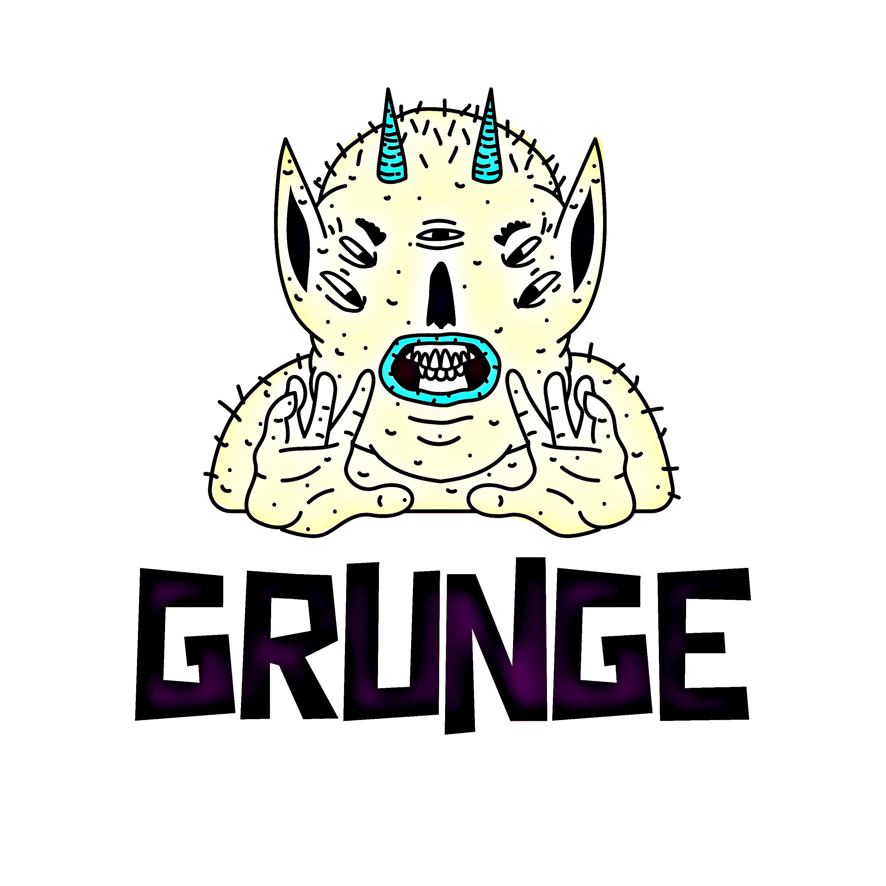 Релиз Grunge
