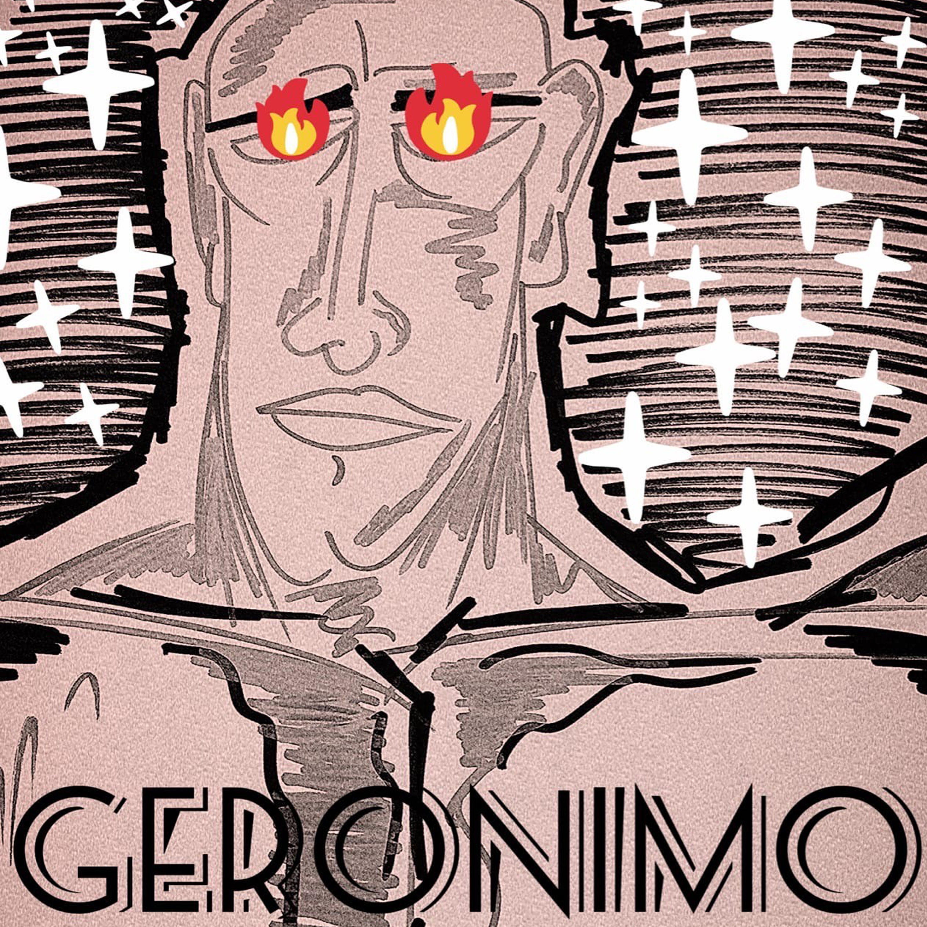 Релиз Geronimo