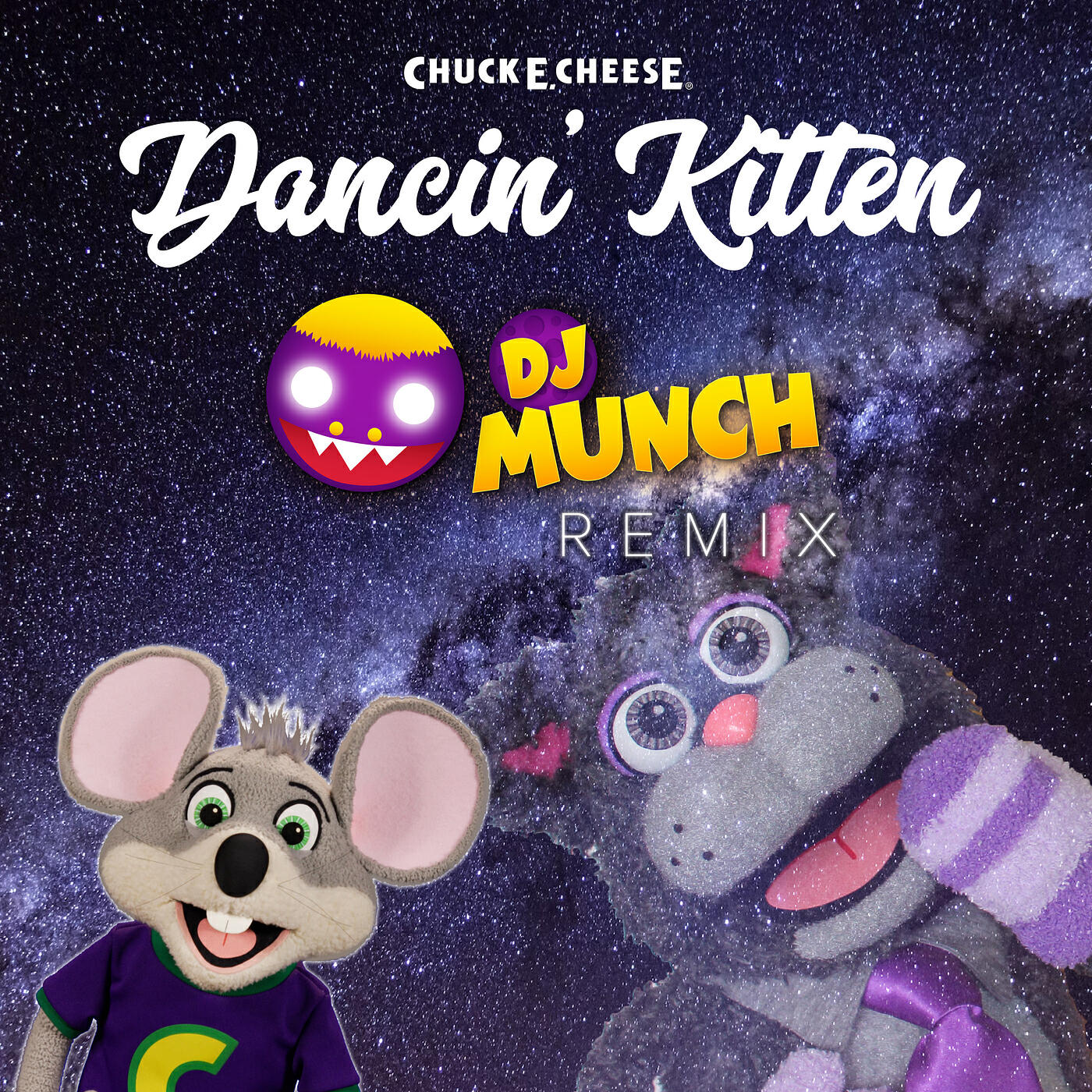 Релиз Dancin' kitten (DJ Munch Remix)