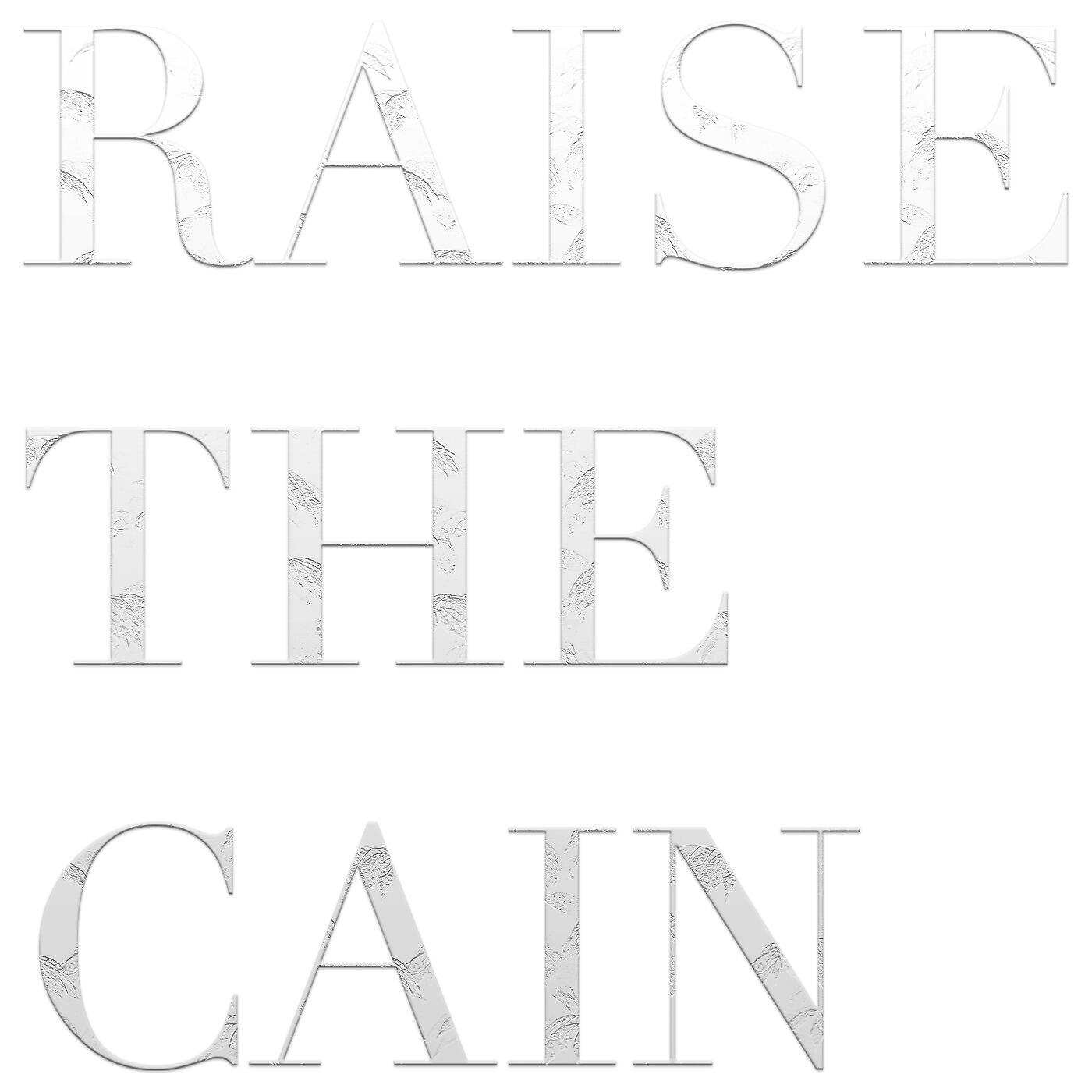 Релиз Raise the Cain