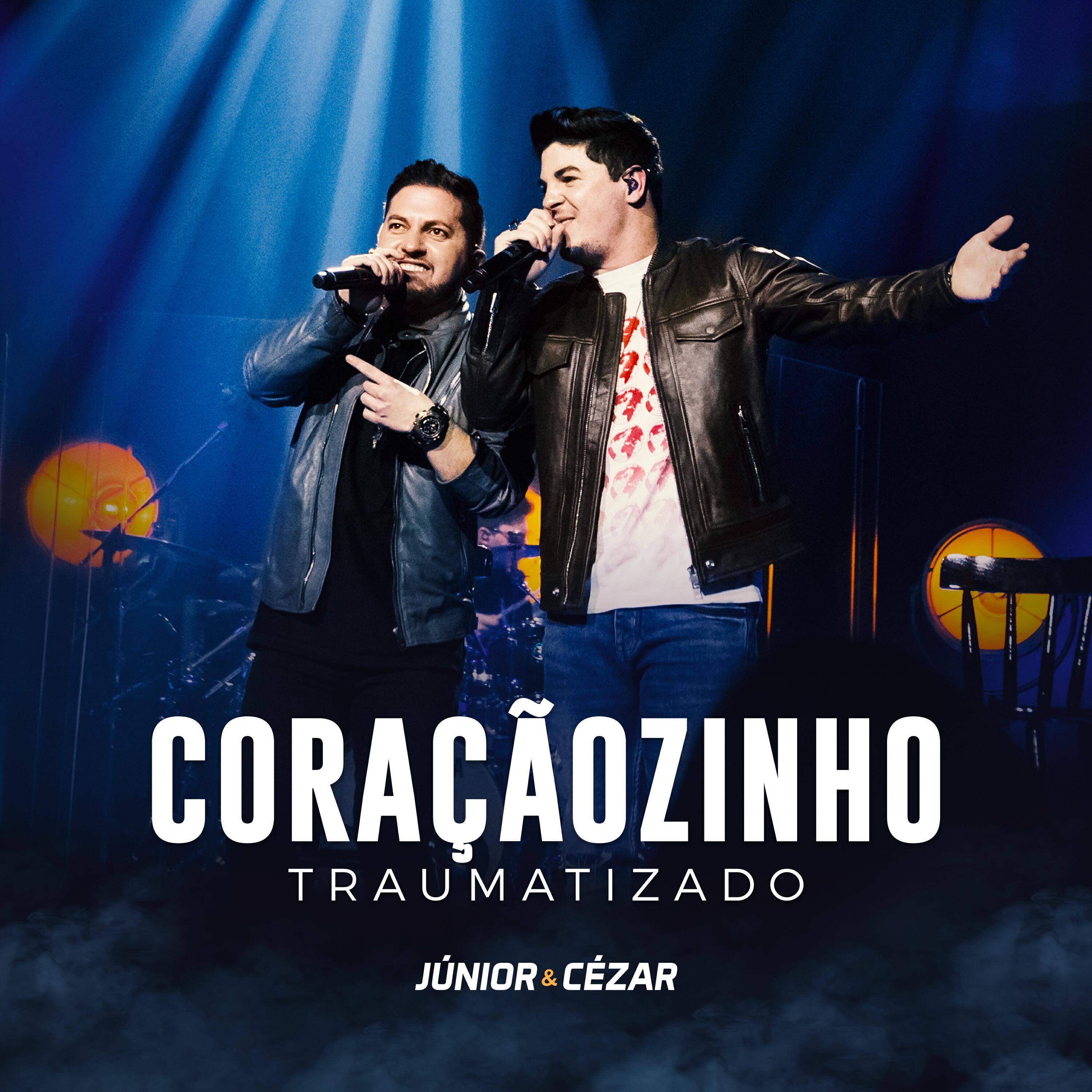 Релиз Coraçãozinho Traumatizado