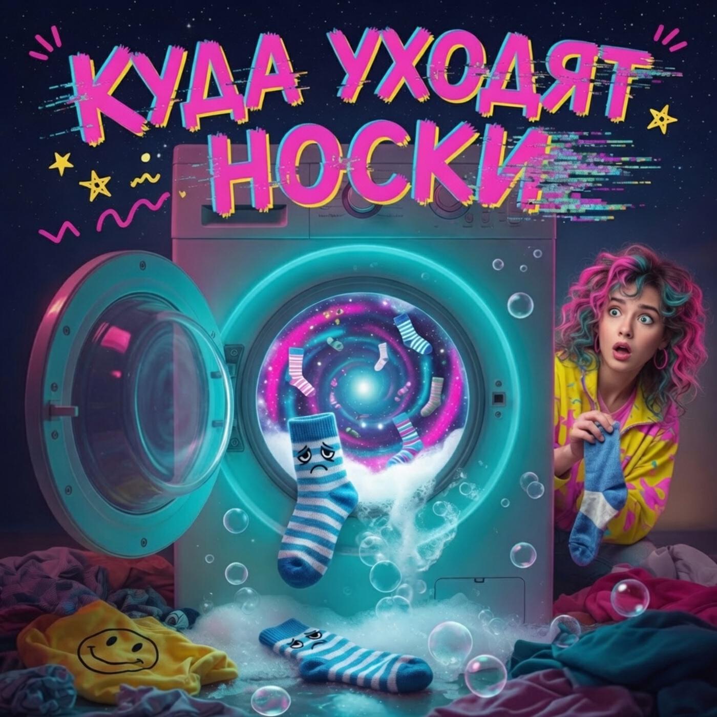 Релиз Куда уходят носки