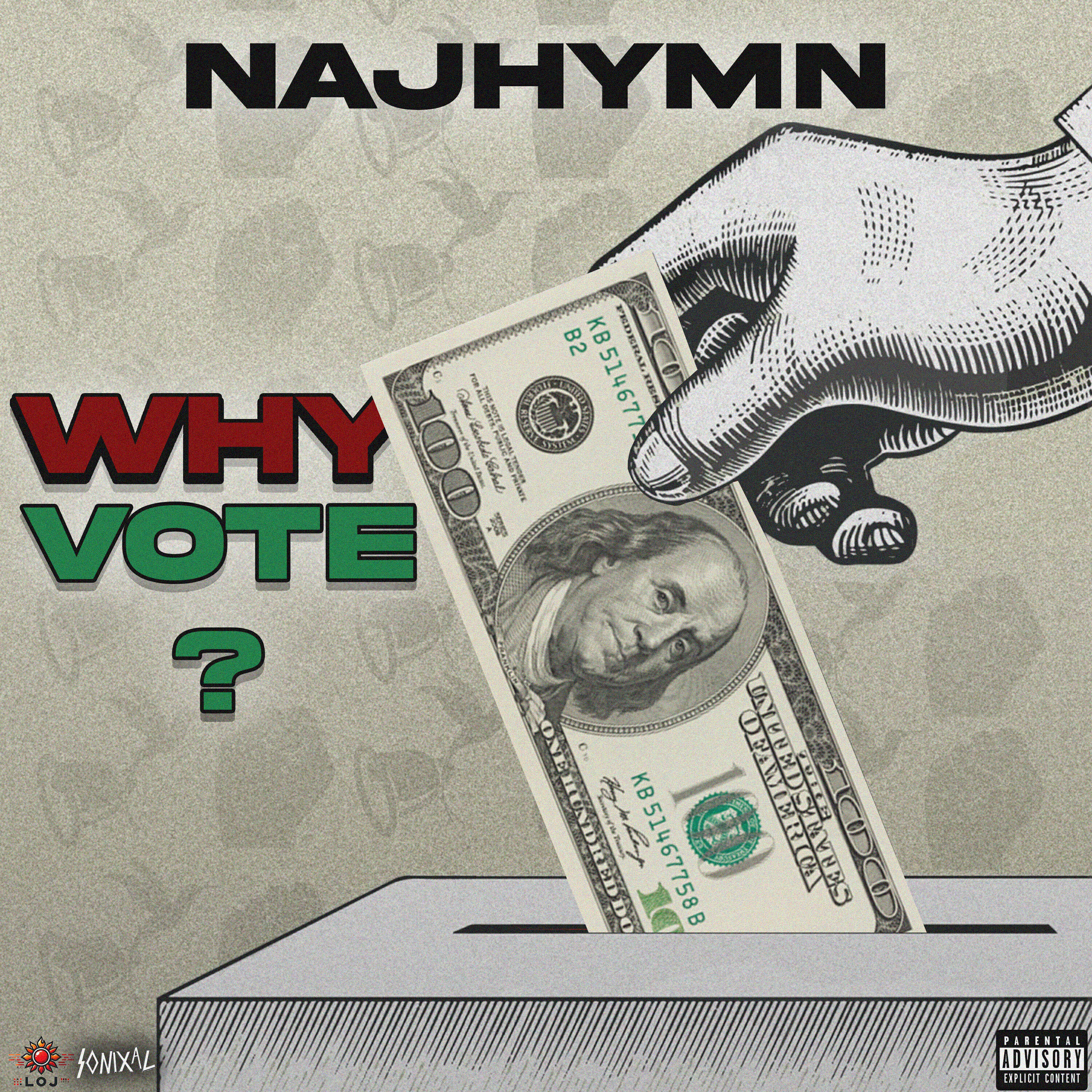 Релиз Why Vote?