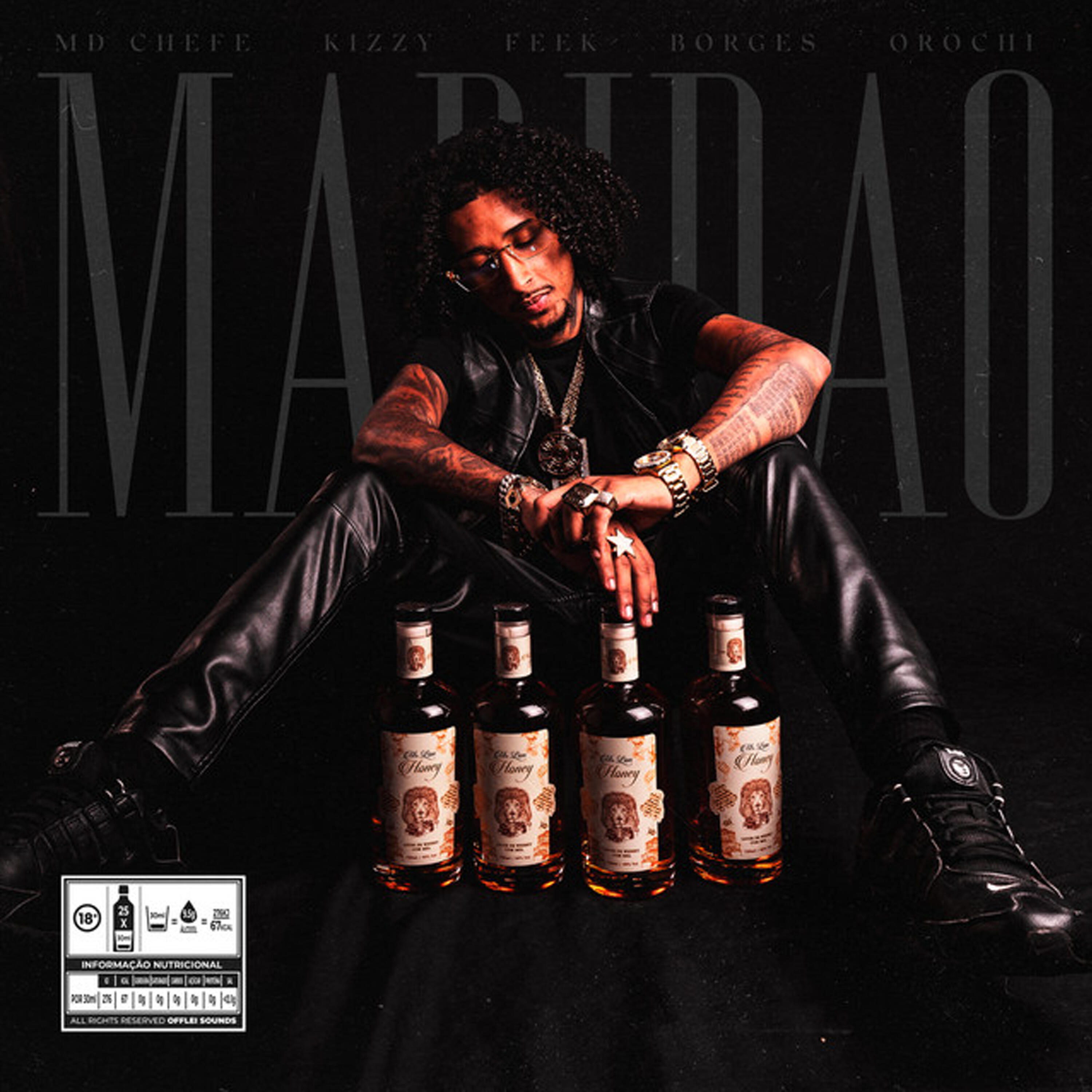 Релиз Maridão