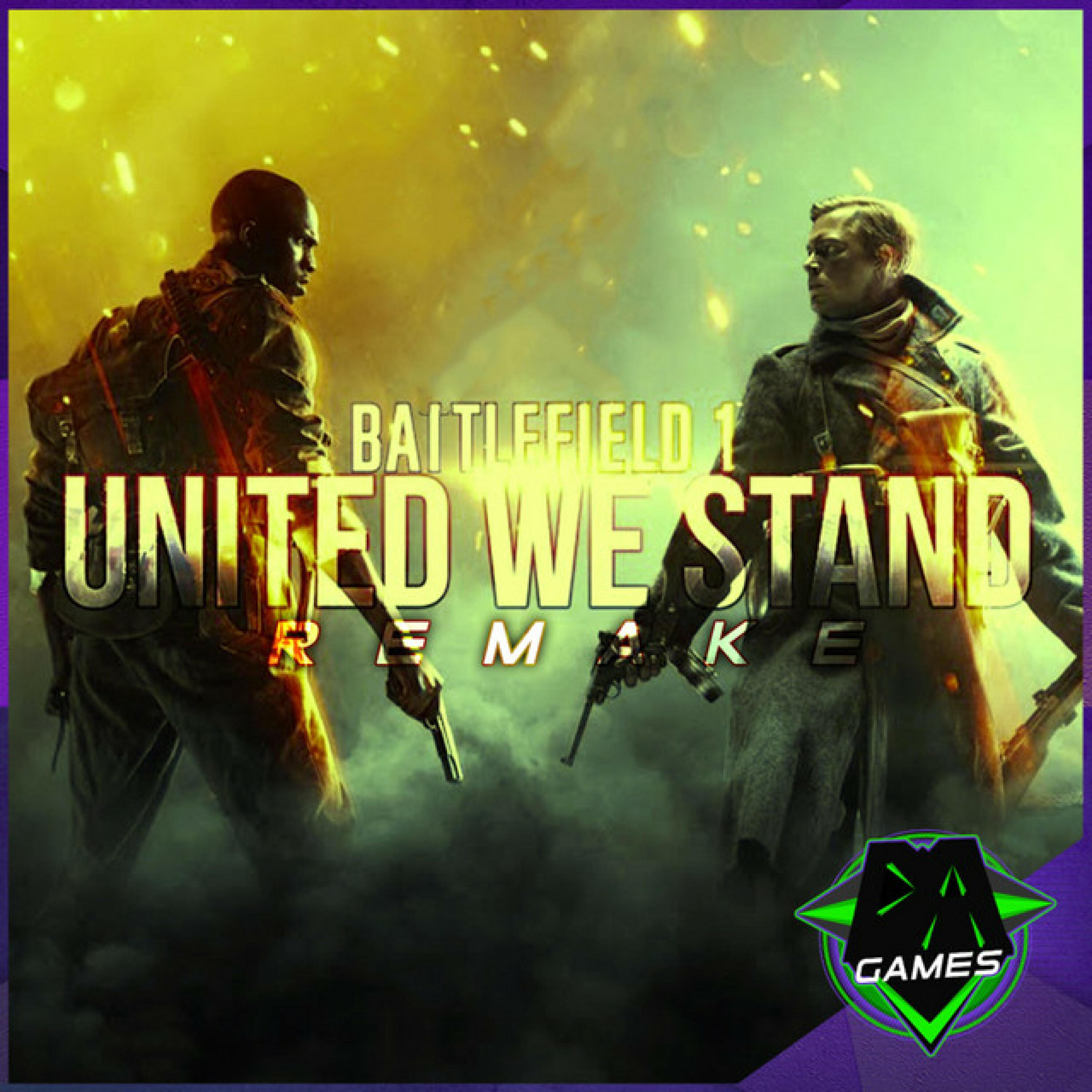 Релиз United We Stand (Remake)