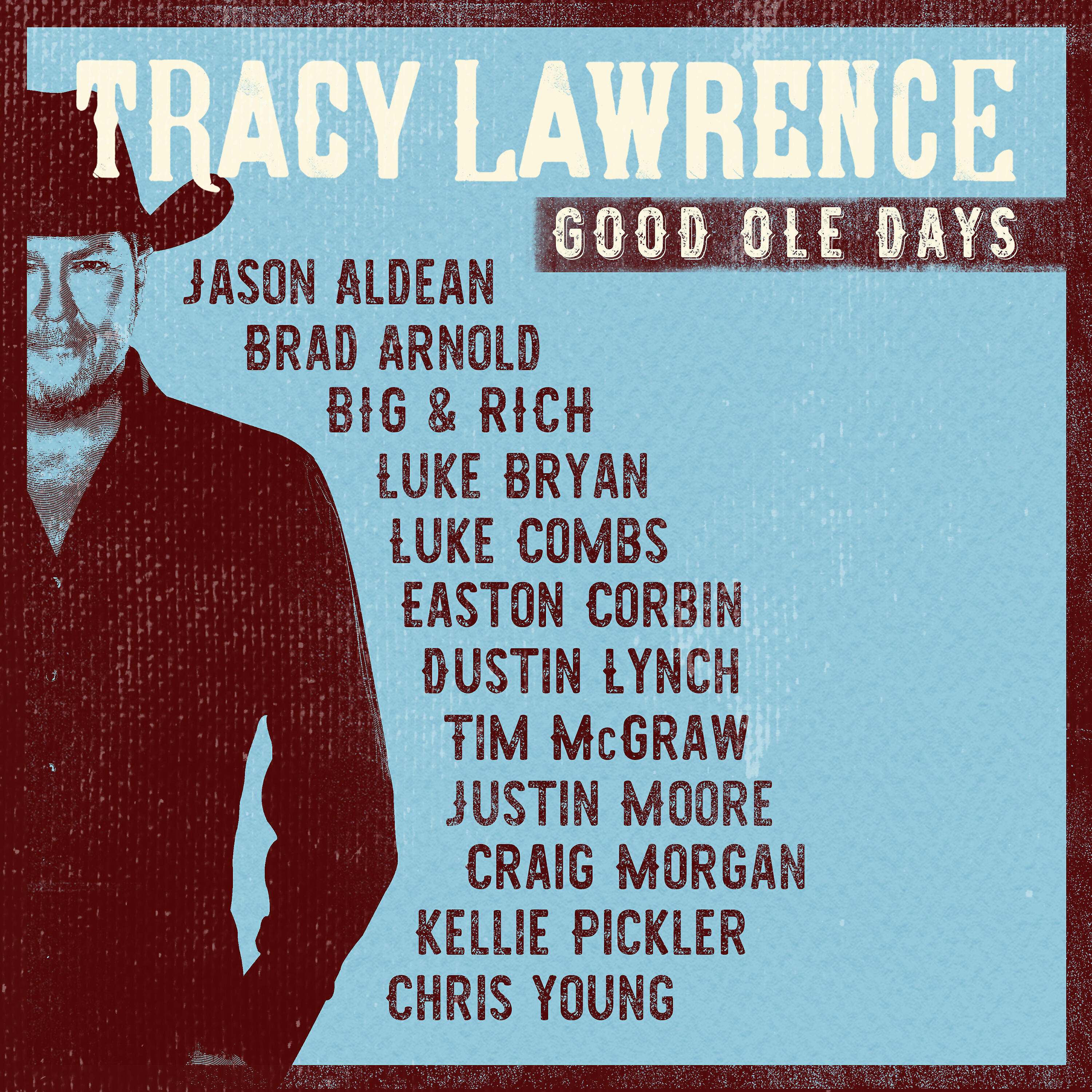 Релиз Texas Tornado (feat. Dustin Lynch)