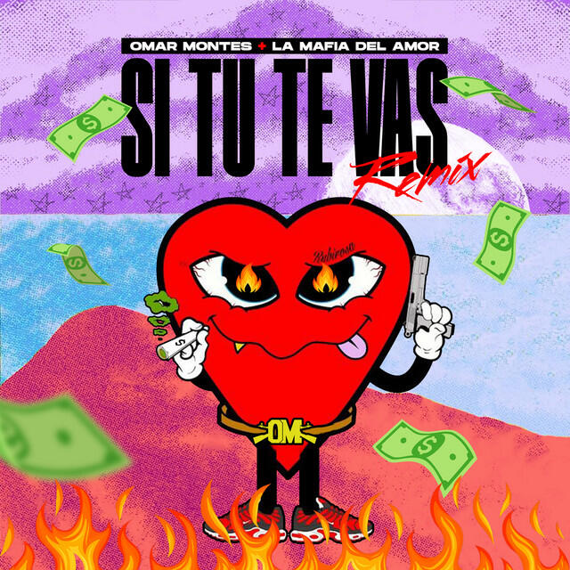 Релиз Si Tú Te Vas (feat. Yung Beef) [Remix]