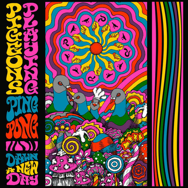Релиз Dawn a New Day (Single Version)