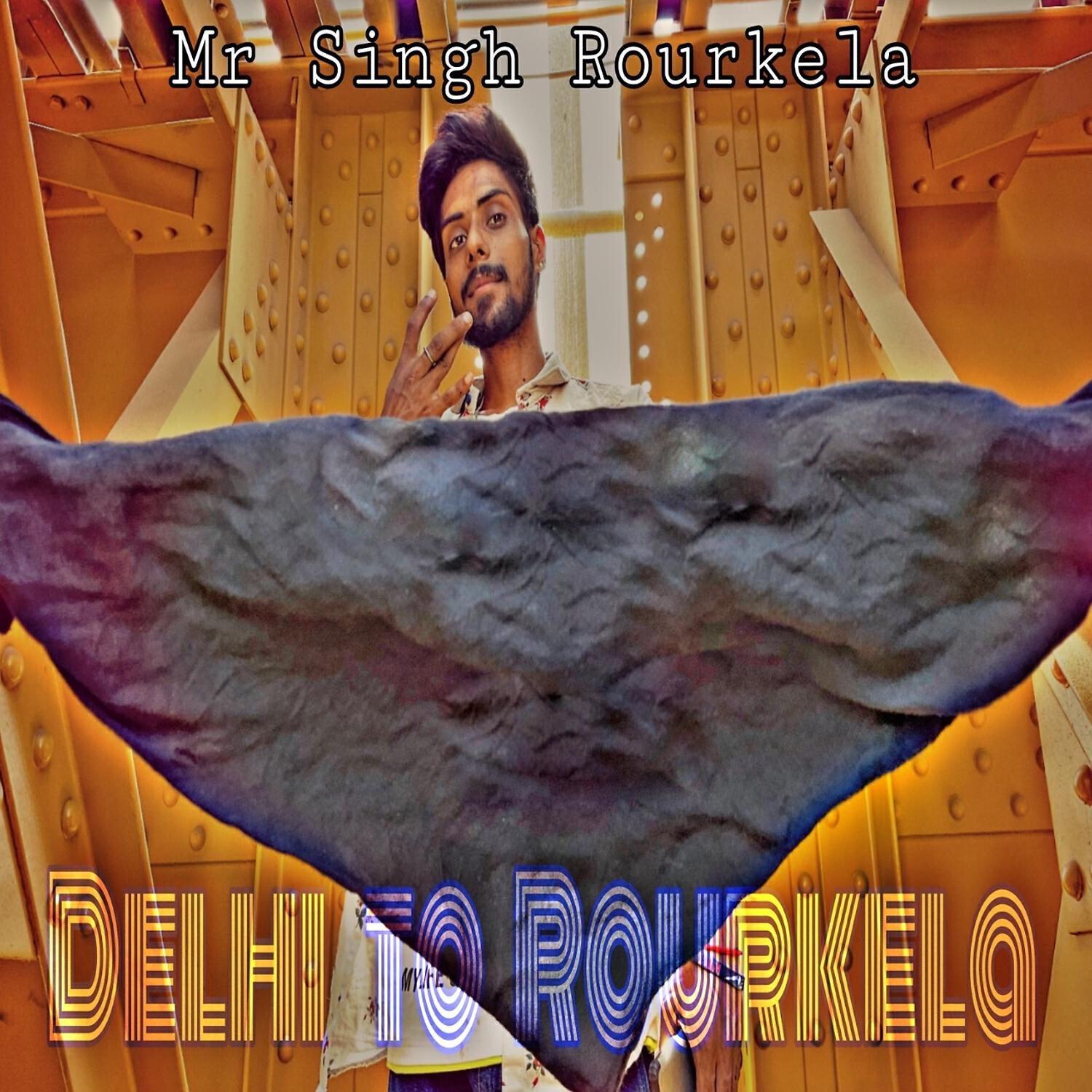 Релиз Delhi to Rourkela