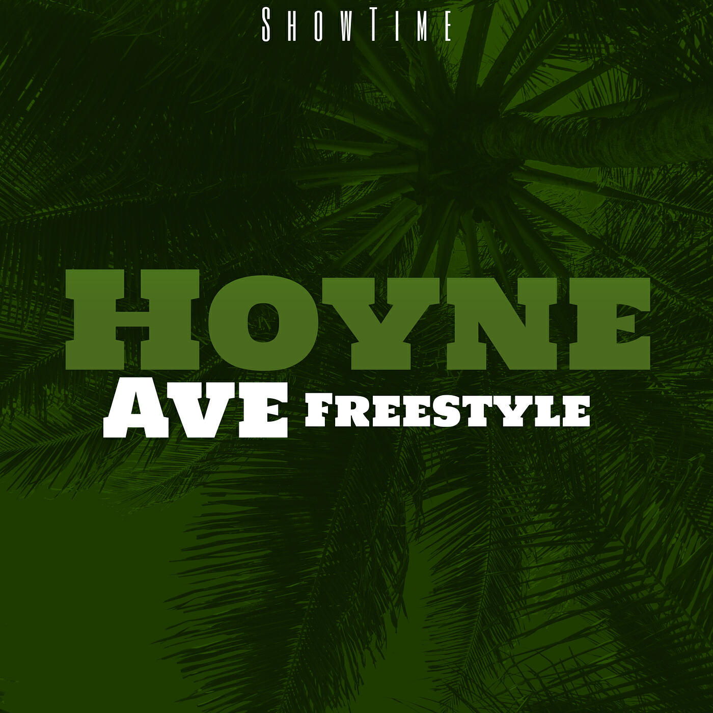 Релиз Hoyne Ave (Freestyle)