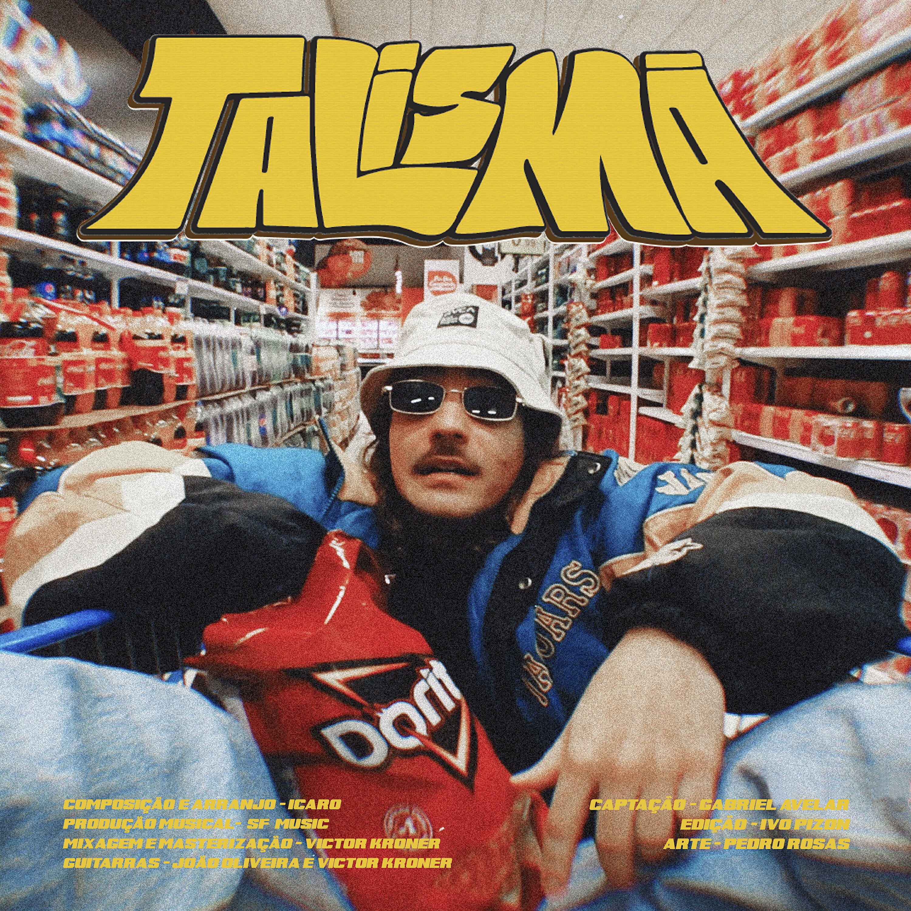 Релиз Talismã