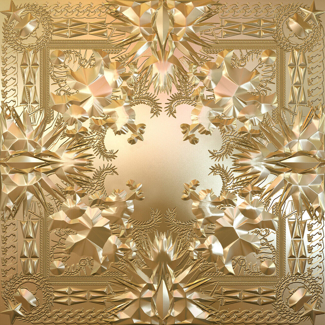 Релиз Watch The Throne