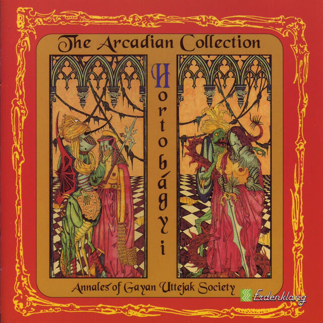 Релиз The Arcadian Collection