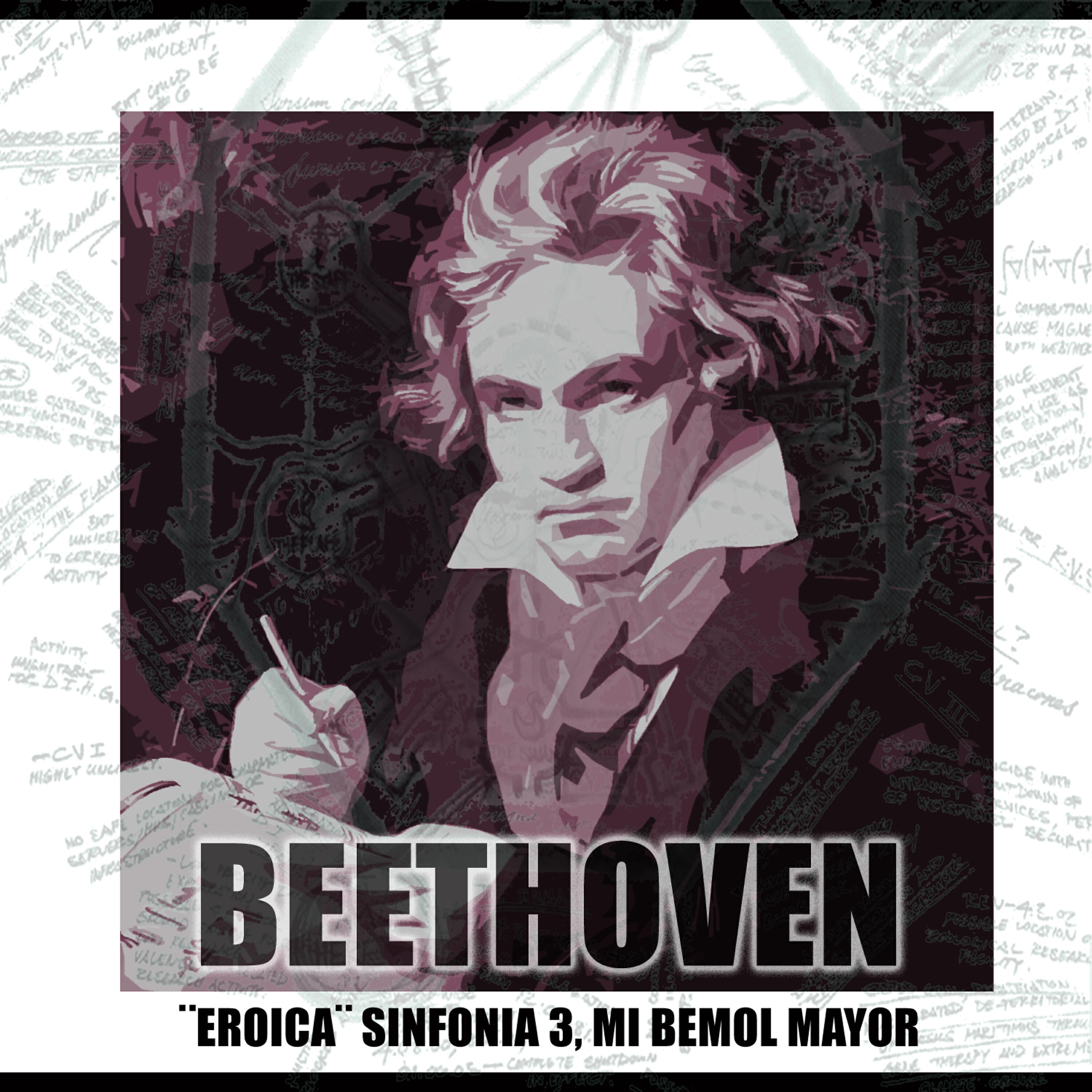 Релиз ¨Eorica¨ Sinfonía 3, Mi Bemol Mayor Op. 55