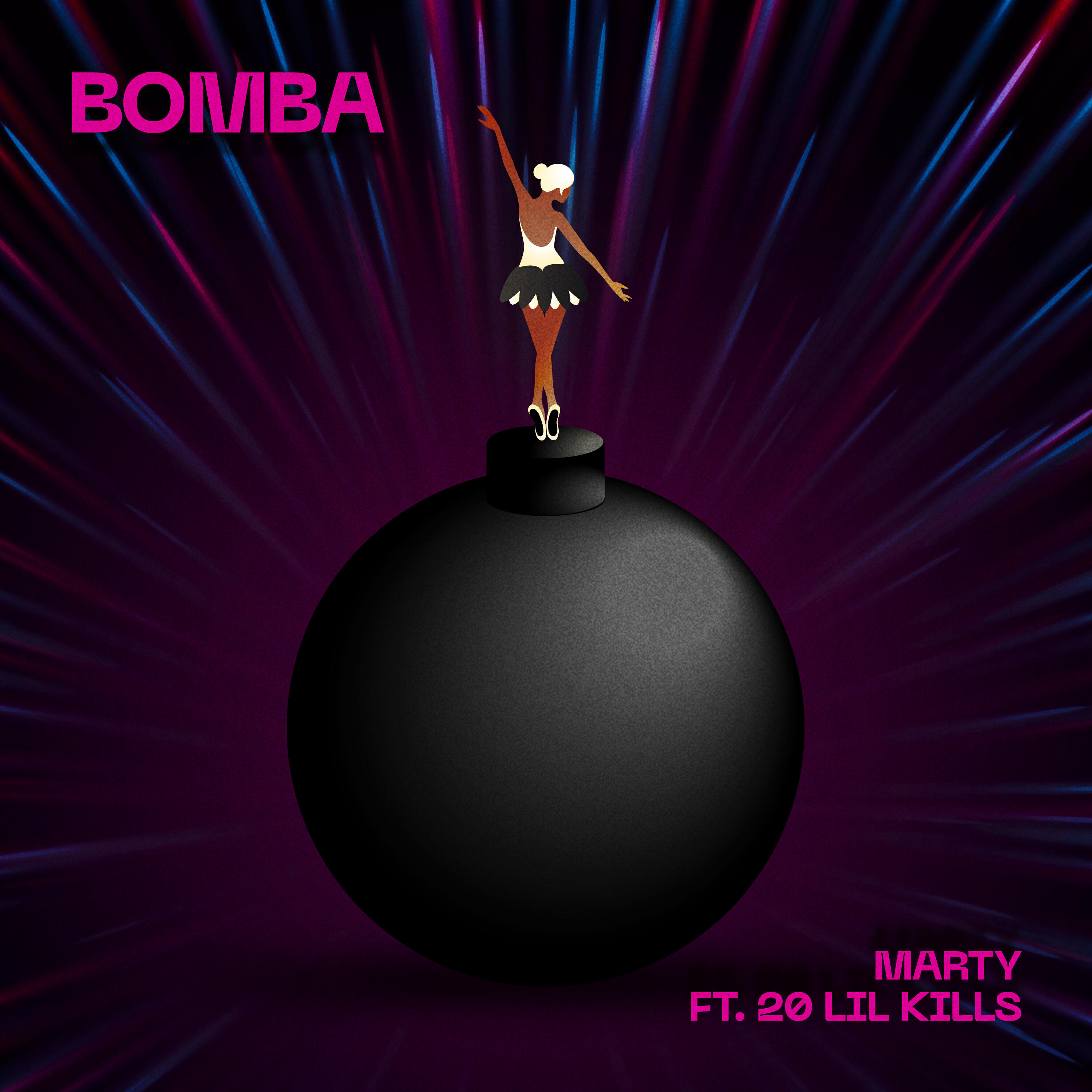 Релиз Bomba