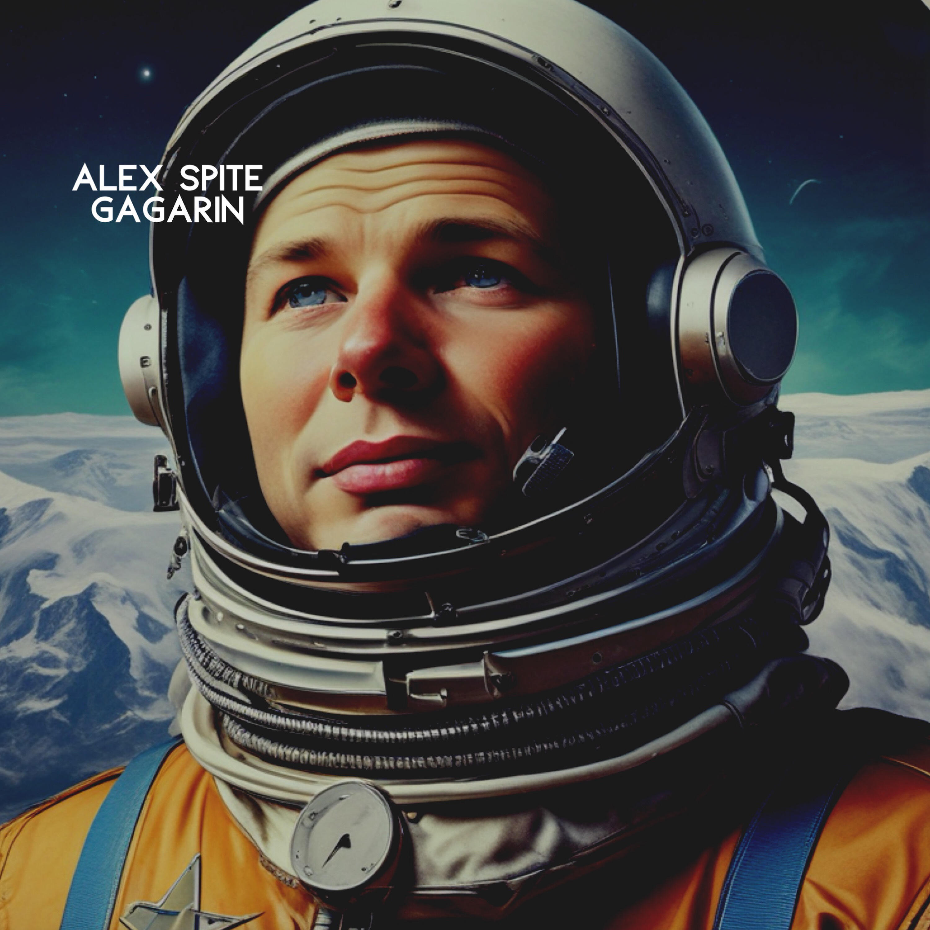 Релиз Gagarin