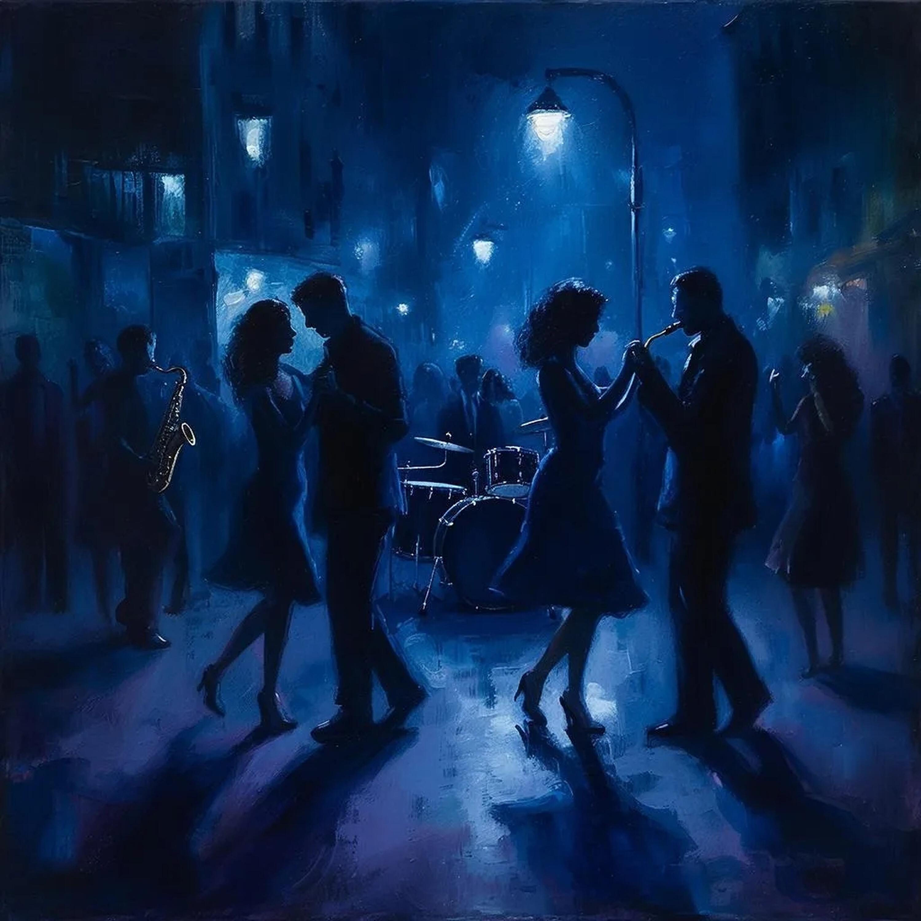 Релиз Midnight Groove