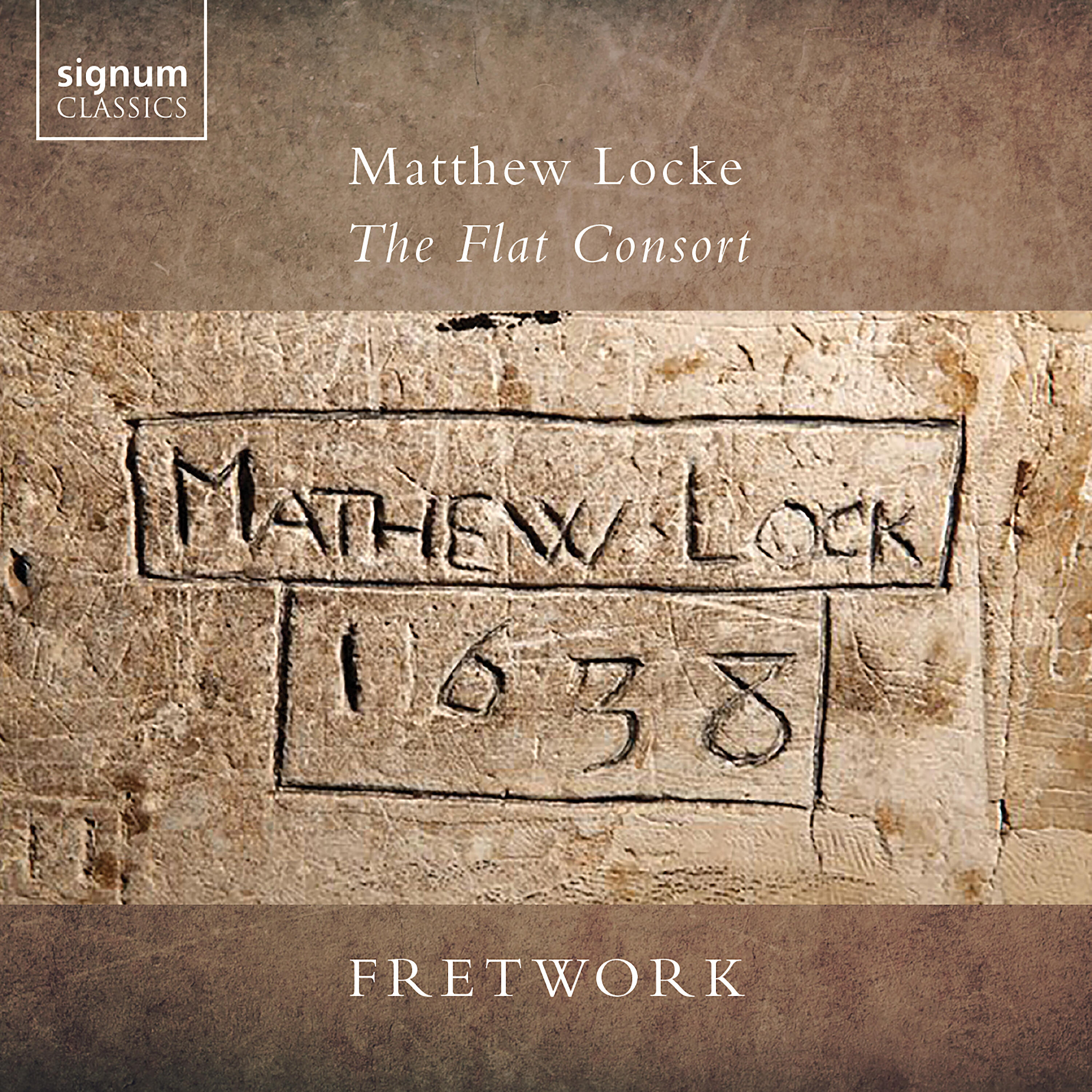 Релиз Matthew Locke: The Flat Consort