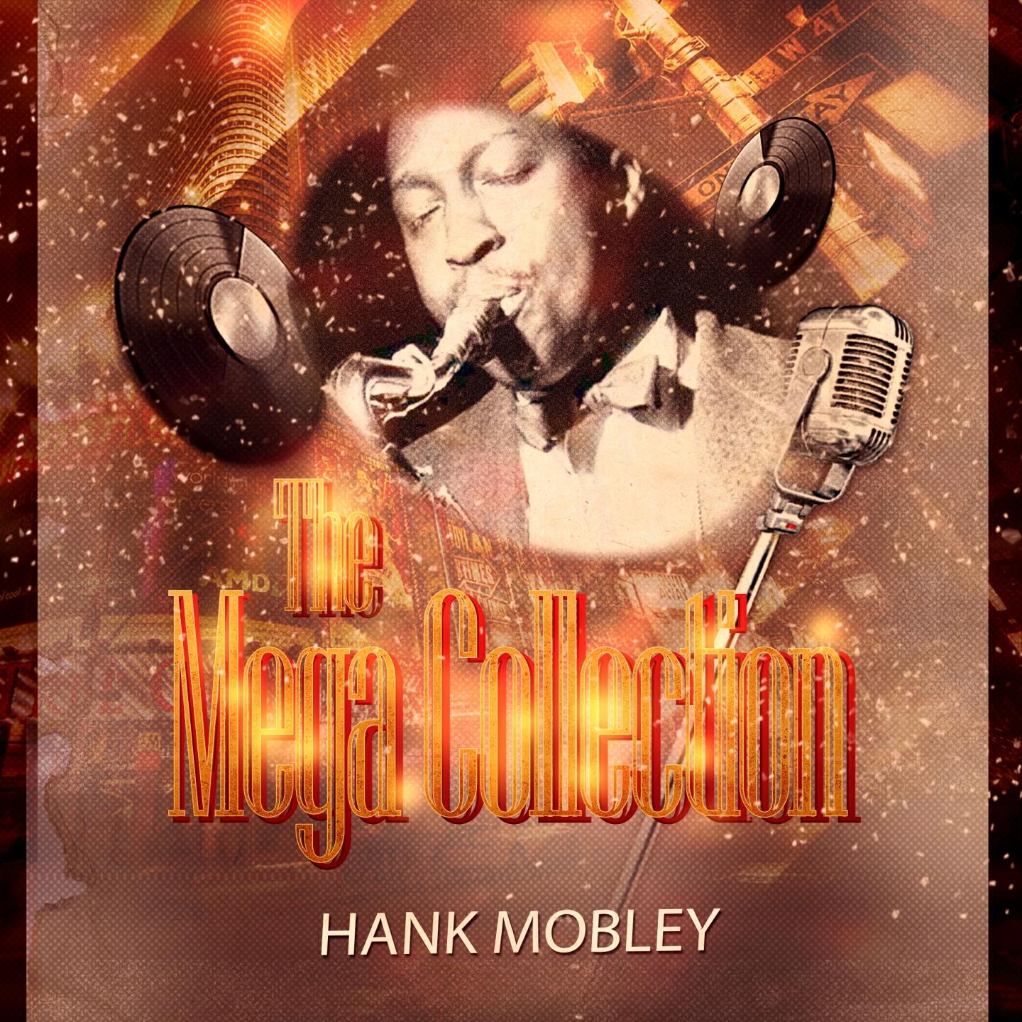 Релиз The Mega Collection